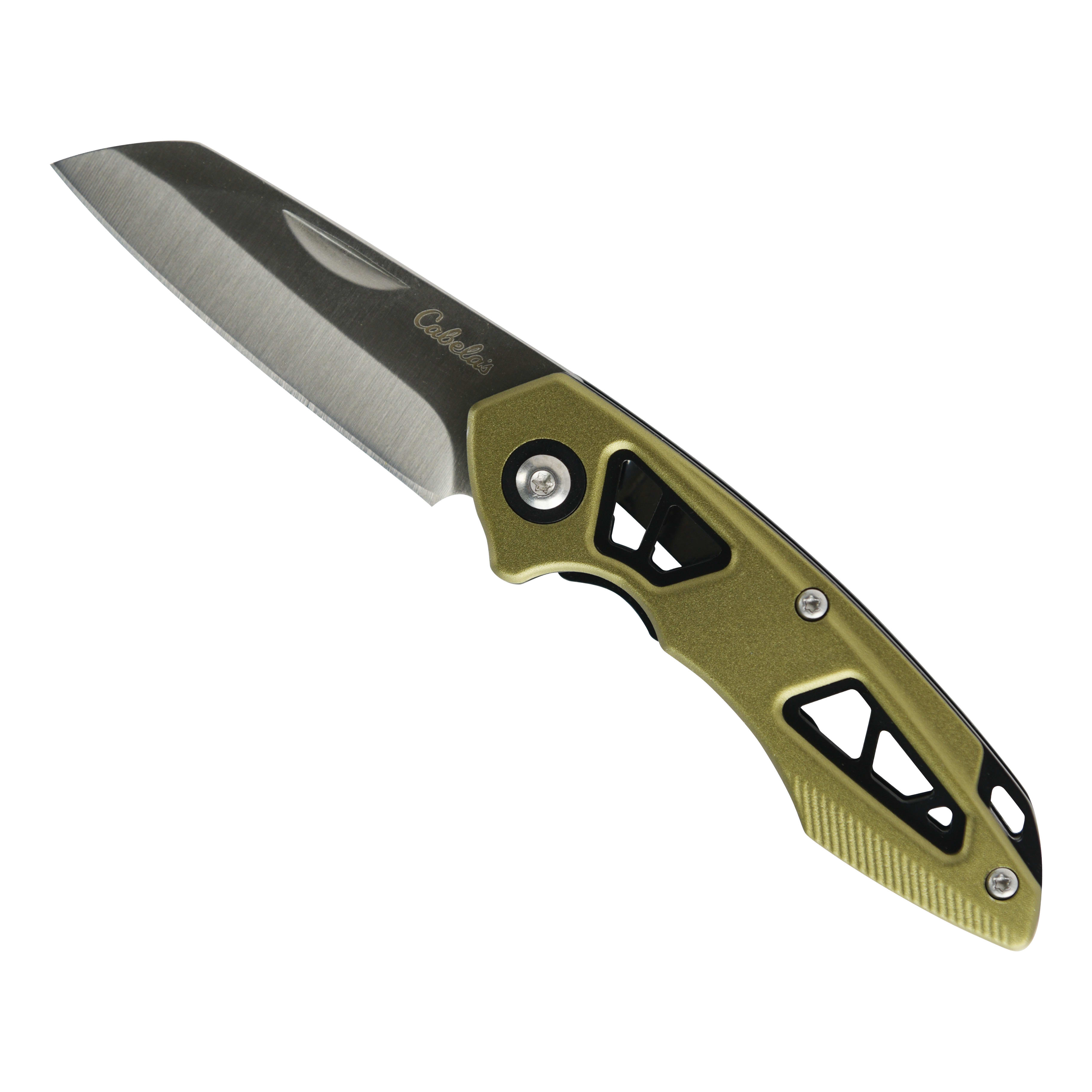 Cabela’s® Knife and Flashlight Combo with Waterproof Case Cabela's Canada