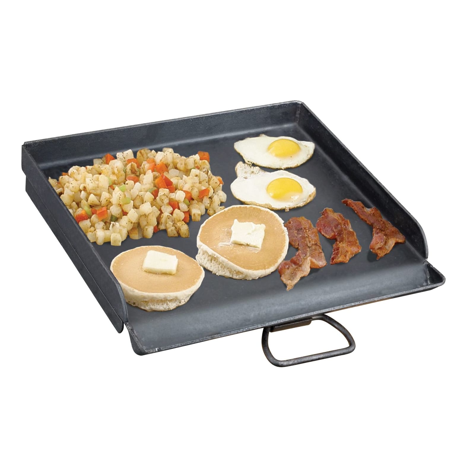 Camp Chef® Pro Single Burner Griddle Cabela
