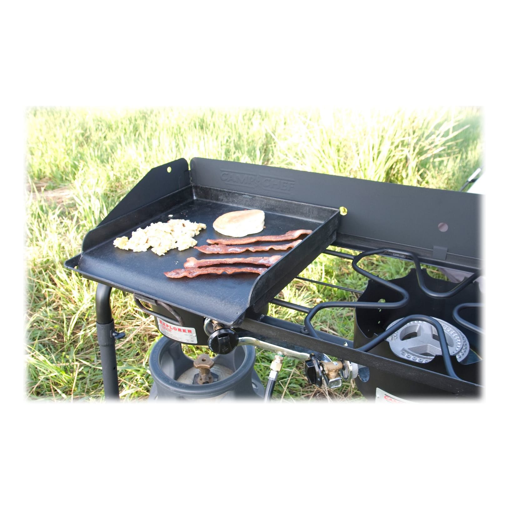 Camp Chef Pro Single Burner Griddle Cabela S Canada   2767 280811