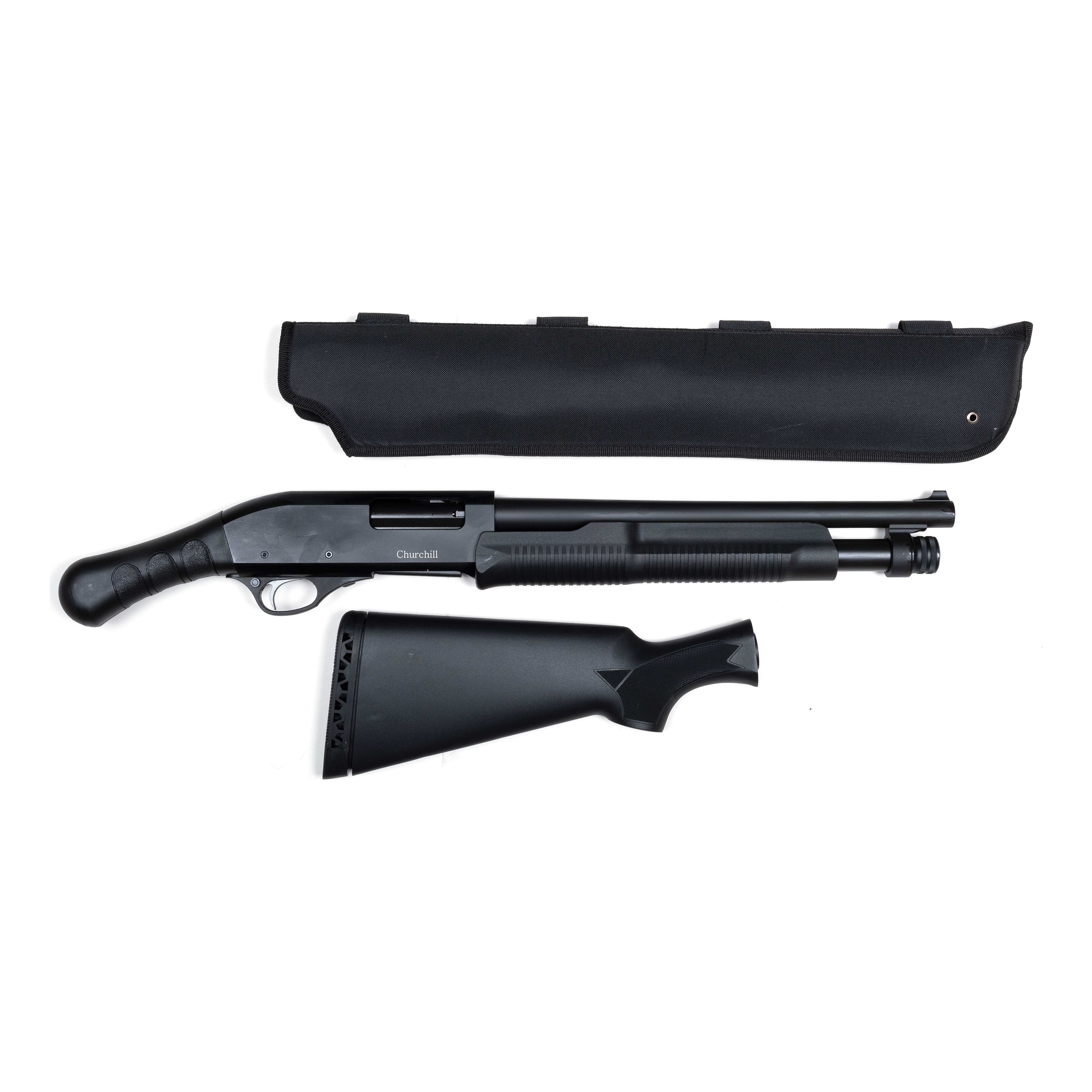 Churchill Pump Action Shotgun Shockwave Cabela's Canada