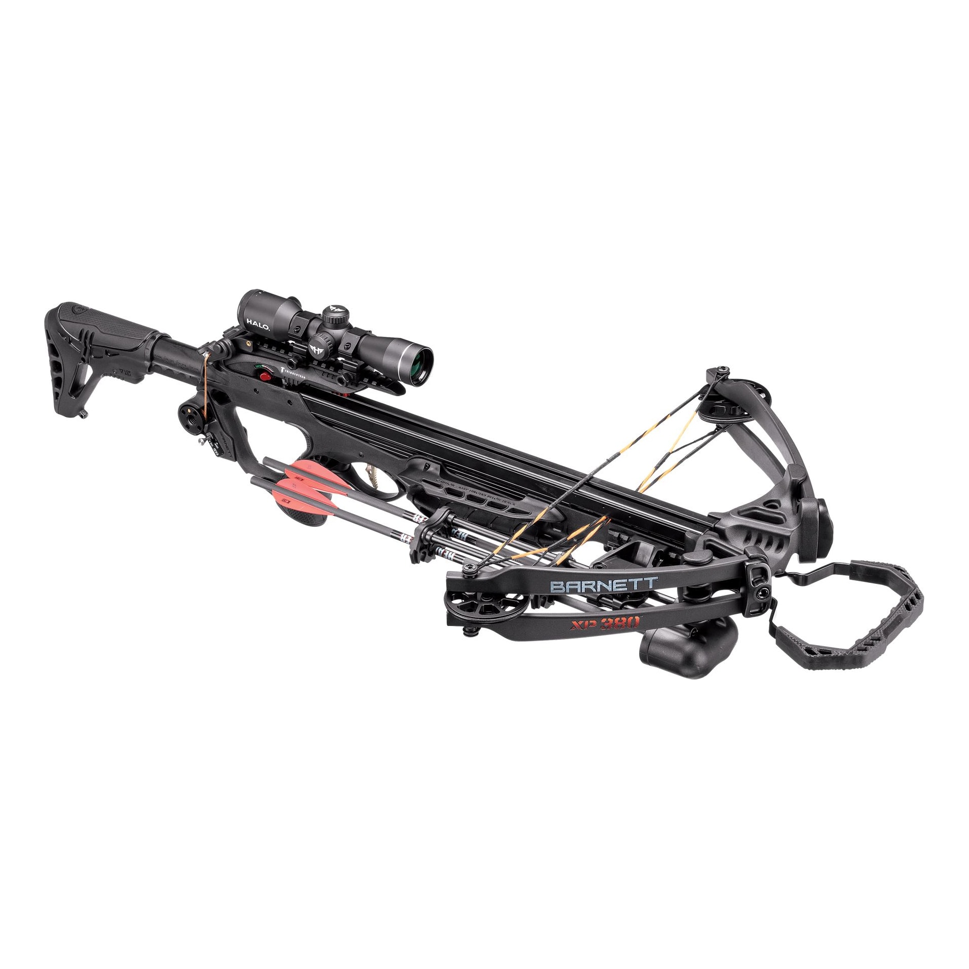Barnett® XP 380 Crossbow Package with Crank Cocking Device | Cabela's ...