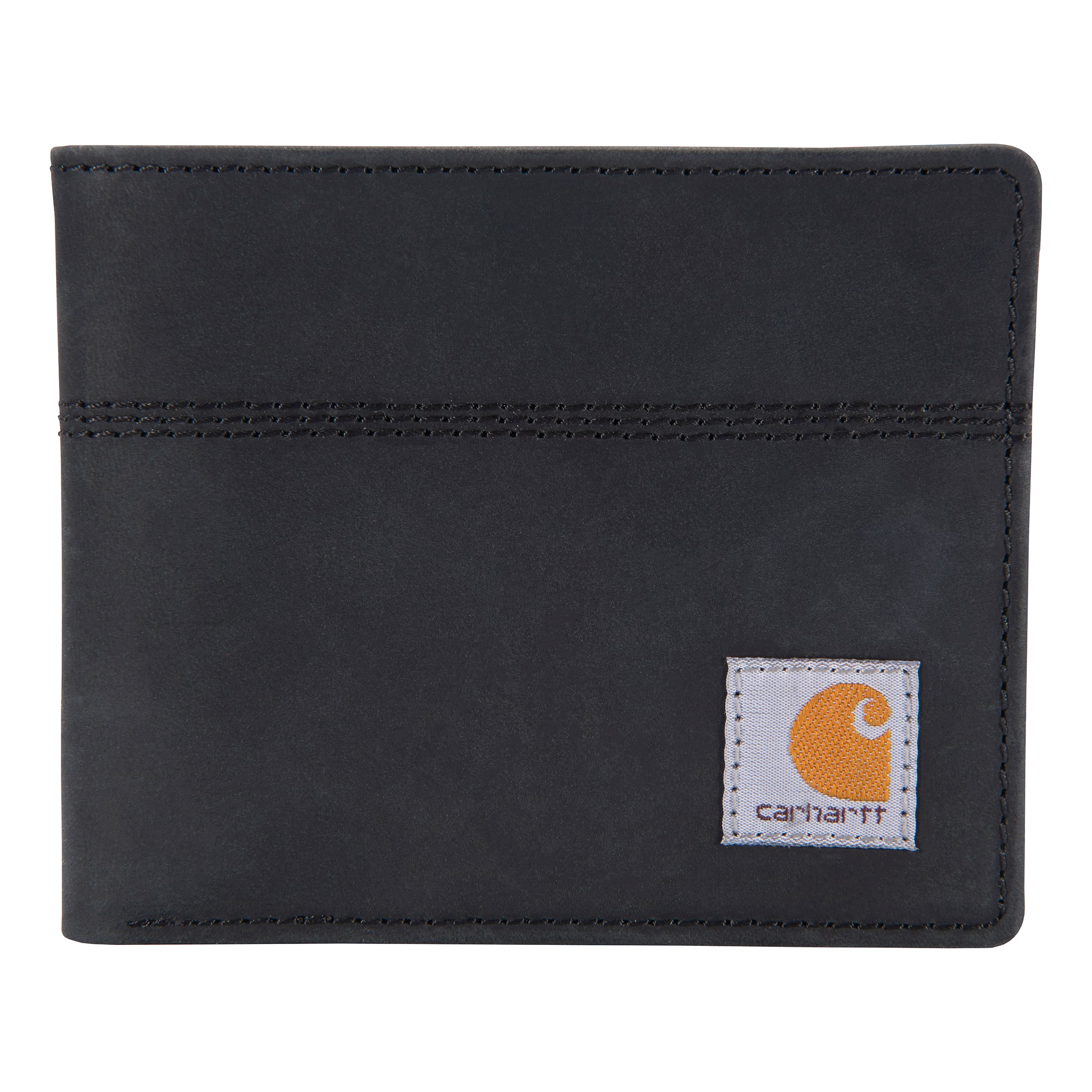 Carhartt Saddle Leather Bifold Wallet Black Cabela S Canada 277216 285025