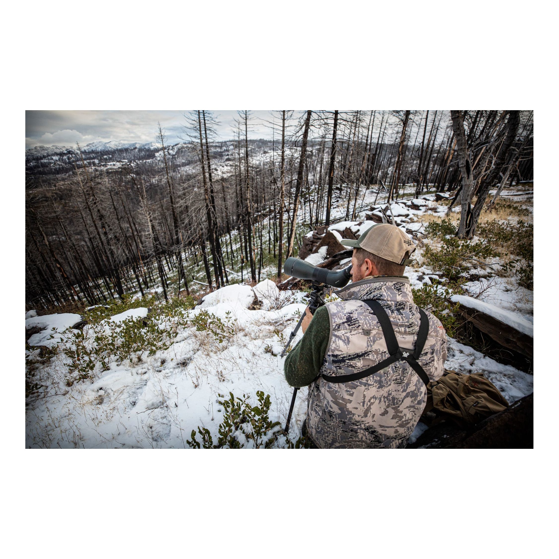 Vortex® Diamondback® HD Spotting Scopes Cabela's Canada