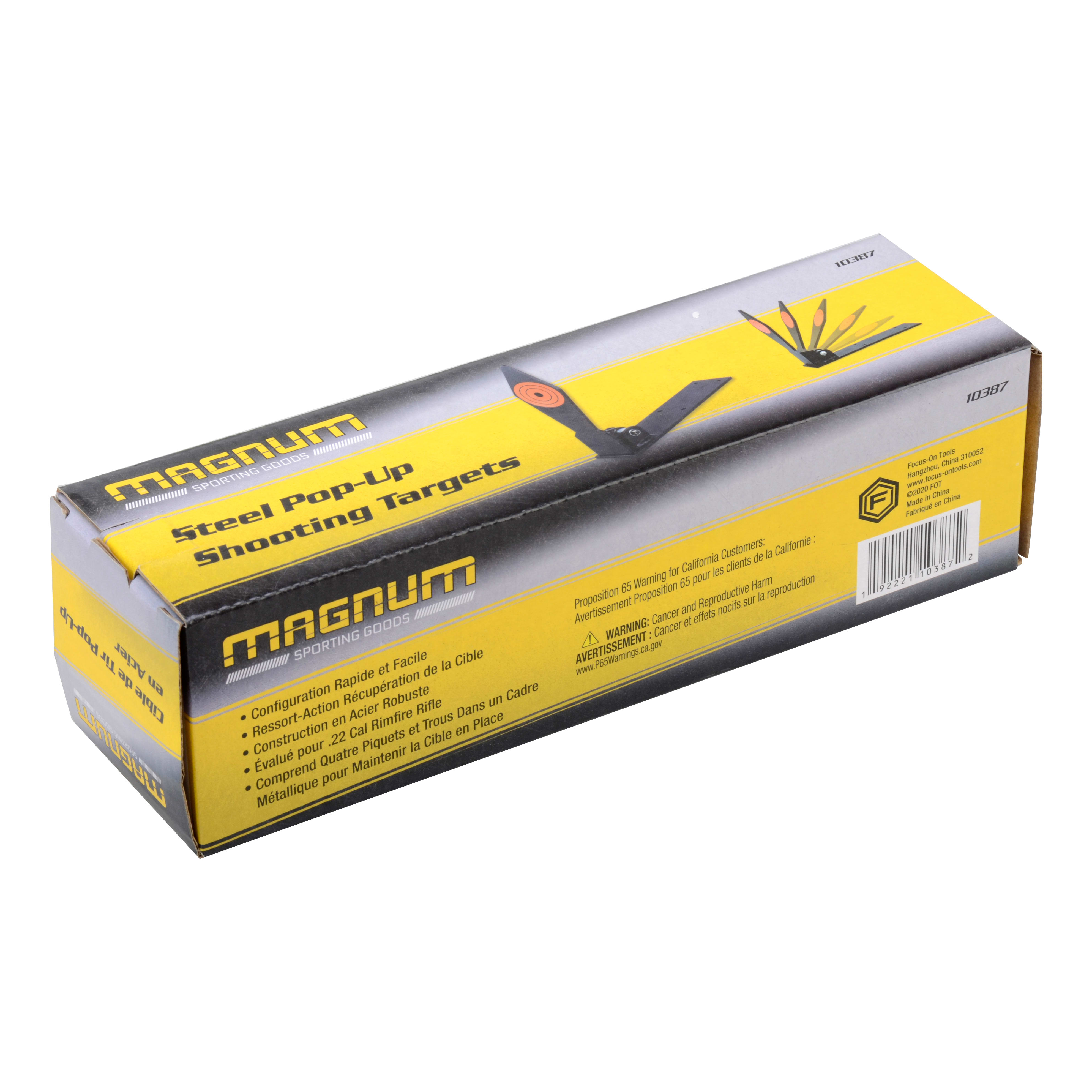 Magnum® Steel Diamond PopUp Target Cabela's Canada