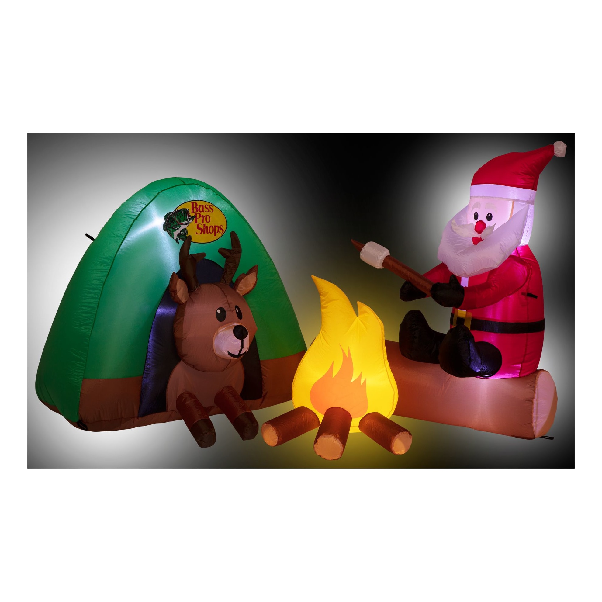Top 95+ Pictures Bass Pro Shop Santa Pictures 2021 Stunning