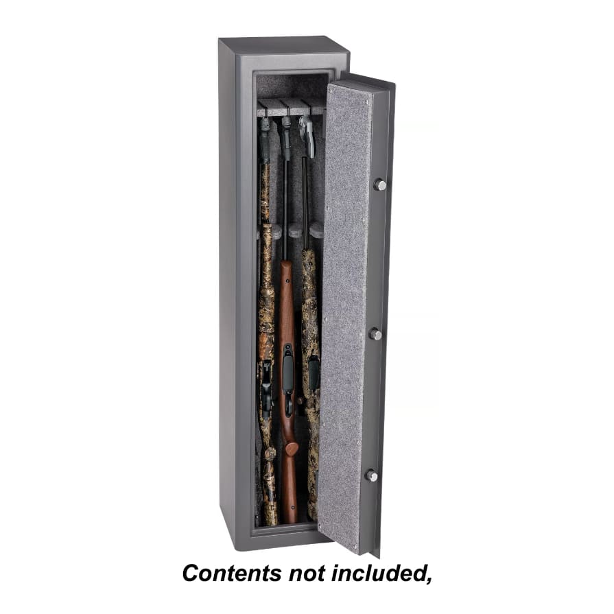 Cabela’s® Biometric 4Gun Safe Cabela