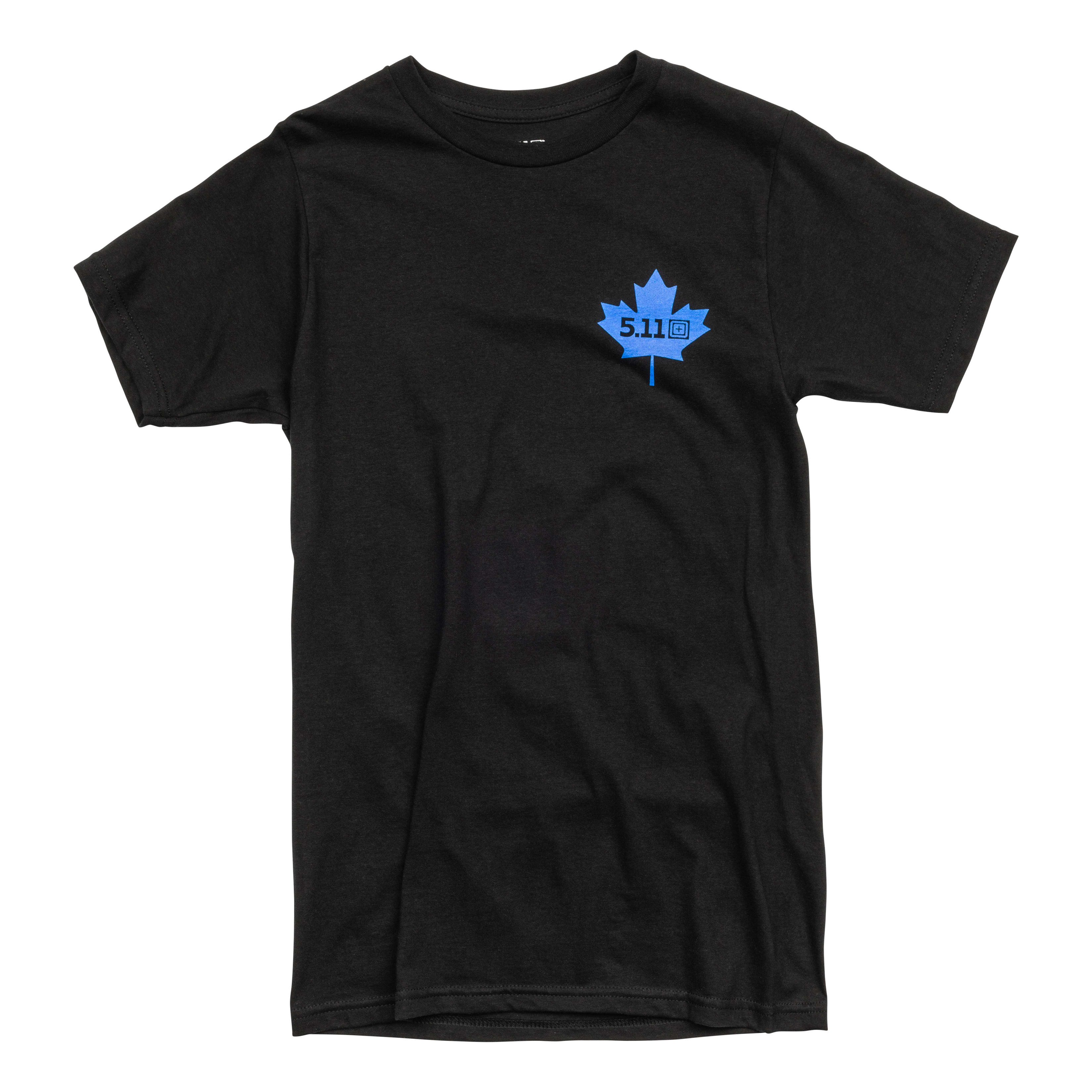 5.11® Men’s Hockey Breacher Short-Sleeve T-Shirt - front