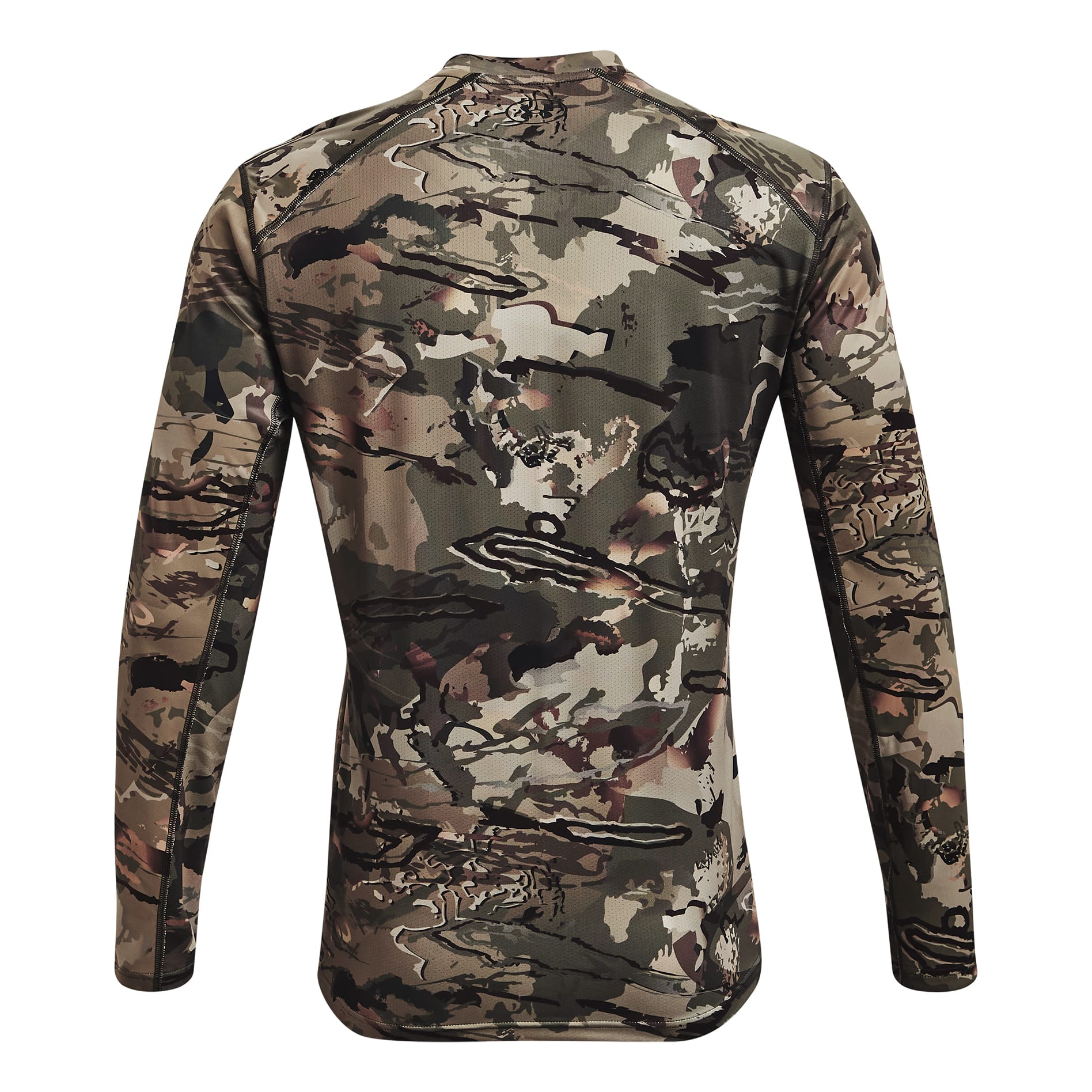 Under Armour® Men’s IsoChill Brush Line LongSleeve Shirt Cabela's
