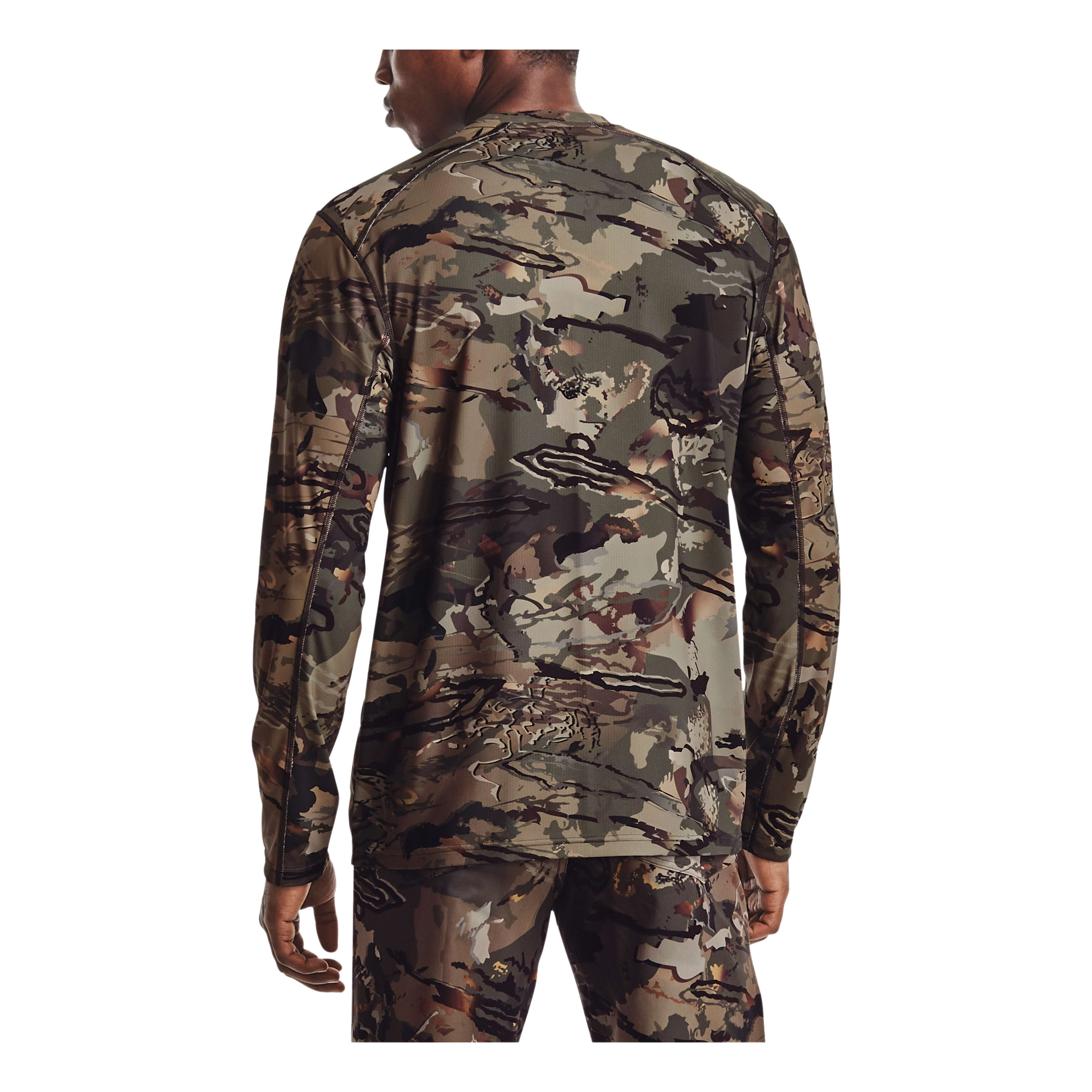 Under Armour® Men’s IsoChill Brush Line LongSleeve Shirt Cabela's