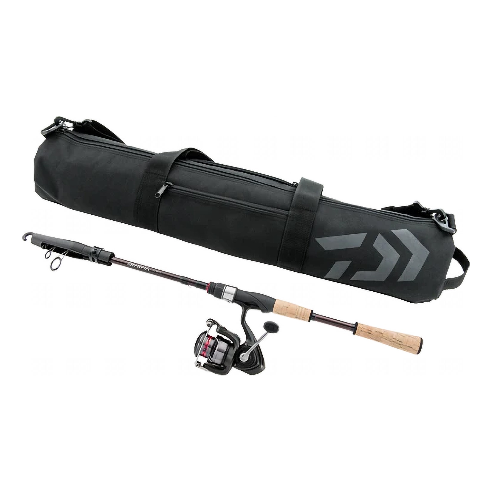 Daiwa Crossfire Telescoping Spinning Combo Cabela's Canada