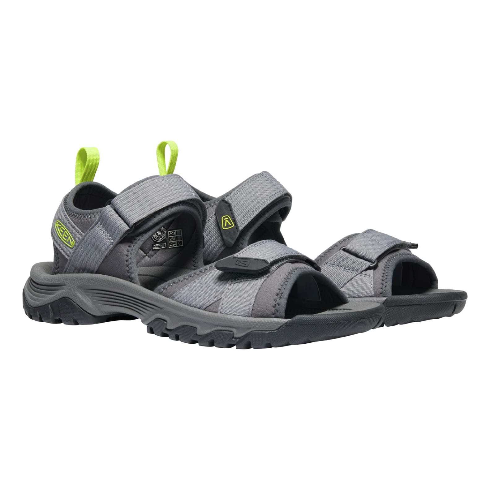 KEEN® Men's Targhee III OpenToe H2 Sandal Cabela's Canada