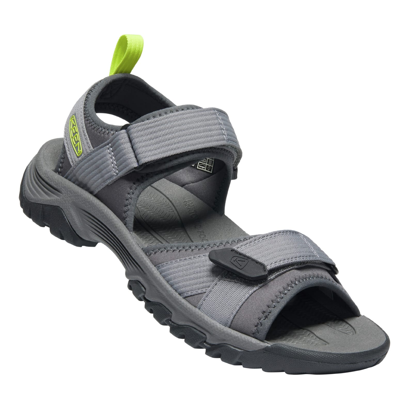 KEEN® Men's Targhee III Open-Toe H2 Sandal | Cabela's Canada