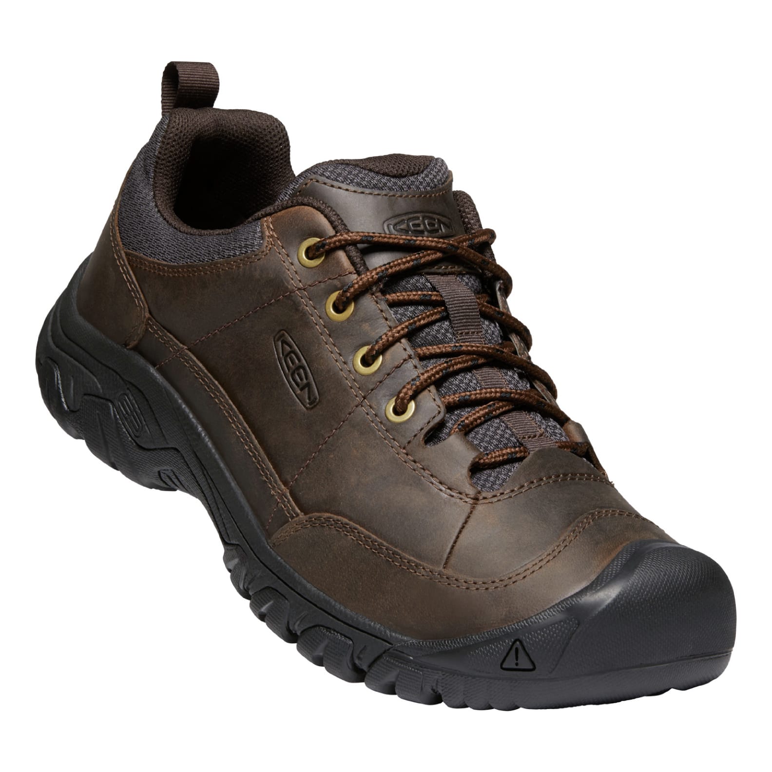 KEEN Men's Targhee 3 Oxford Casual Hiking Shoe 