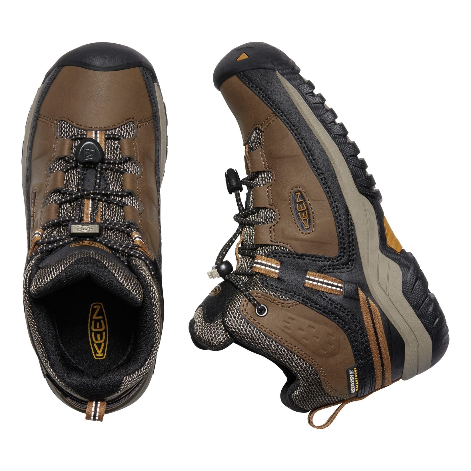 cabelas keen targhee