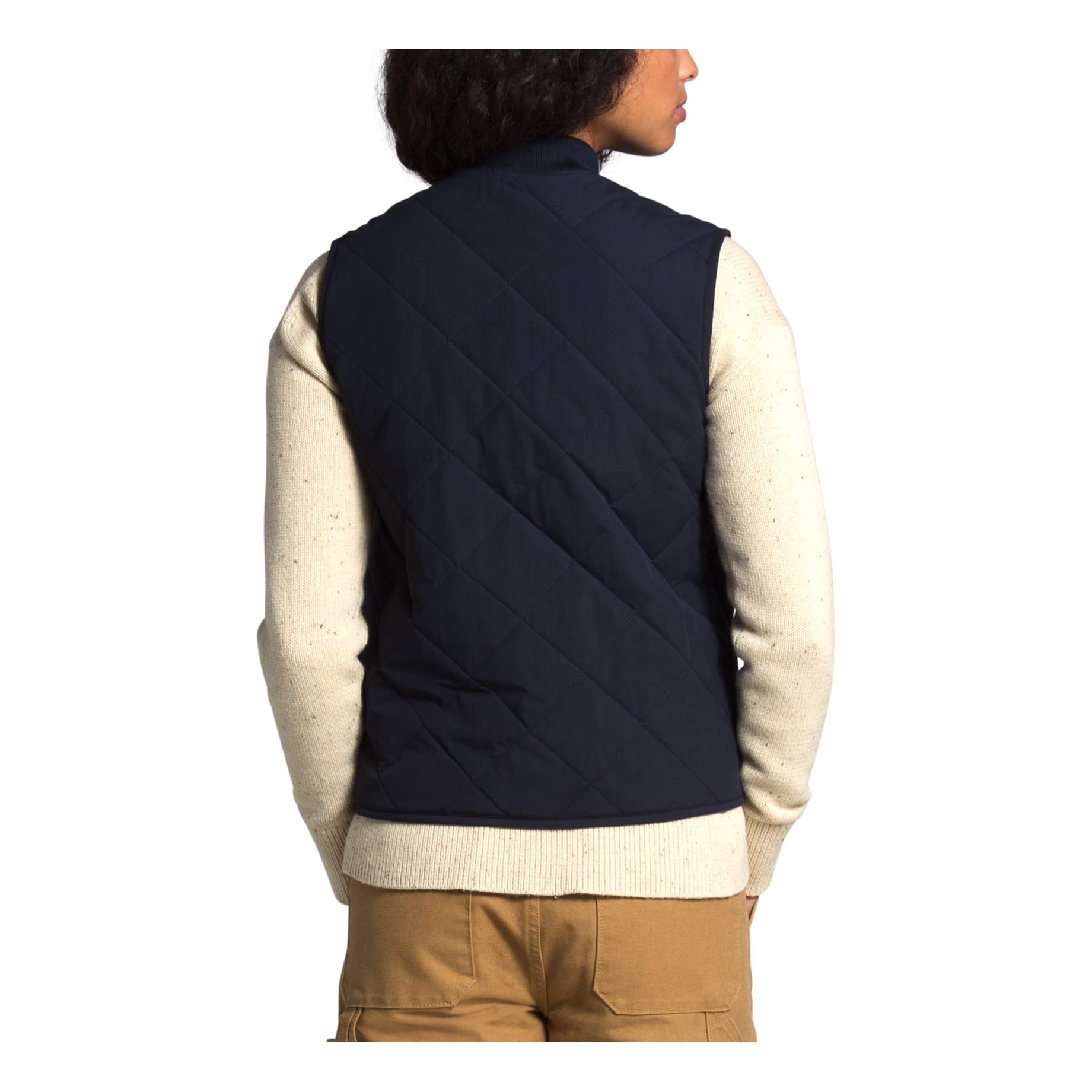 The North Face® Women’s Cuchillo Vest - Aviator Blue - back