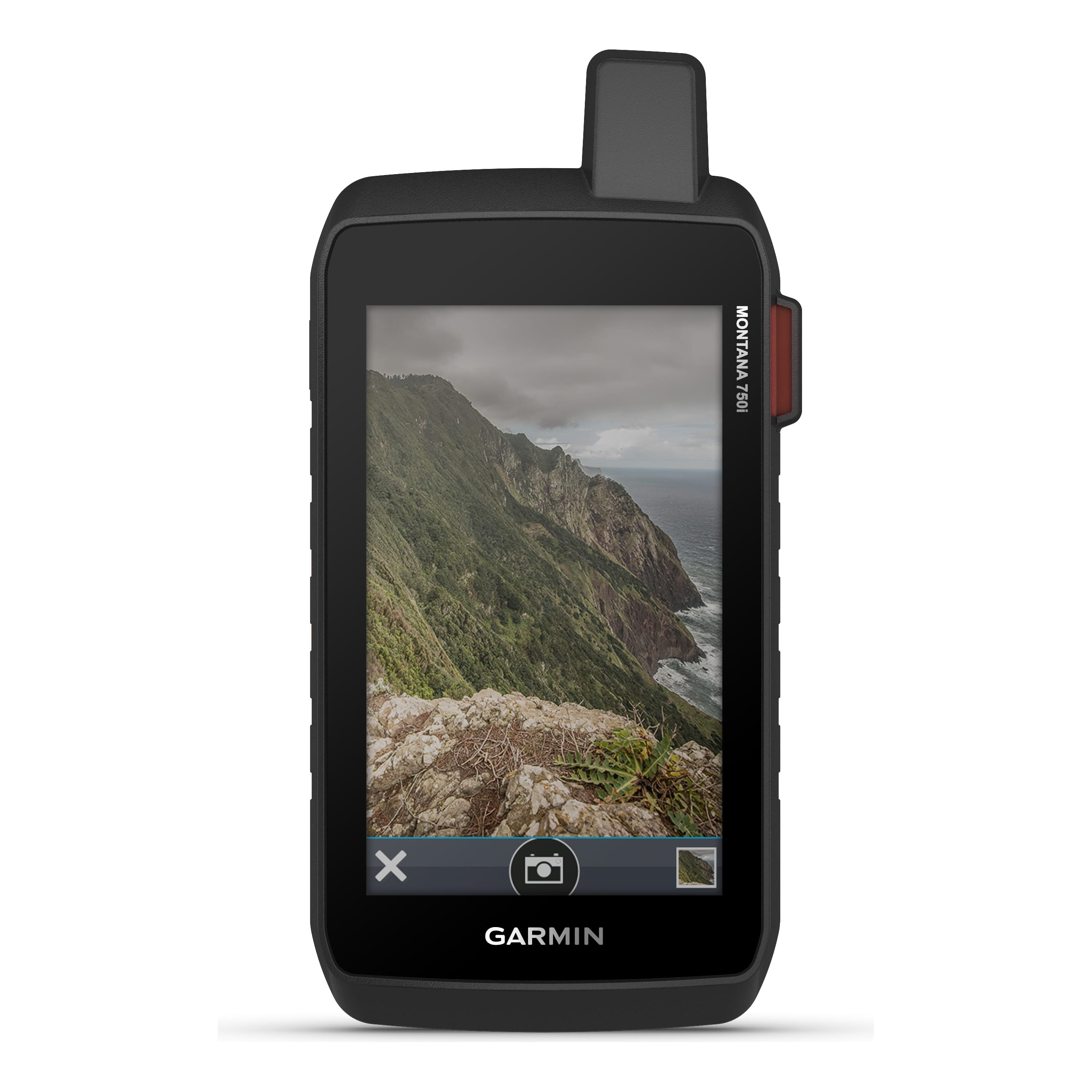 Garmin® Montana 750i Handheld GPS