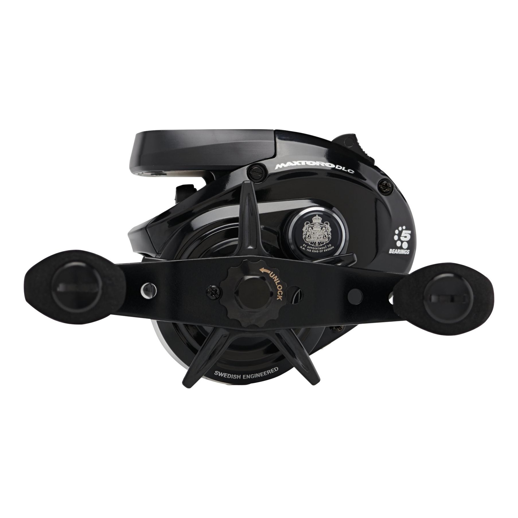 Abu Garcia® Max Toro DLC Reel Cabela