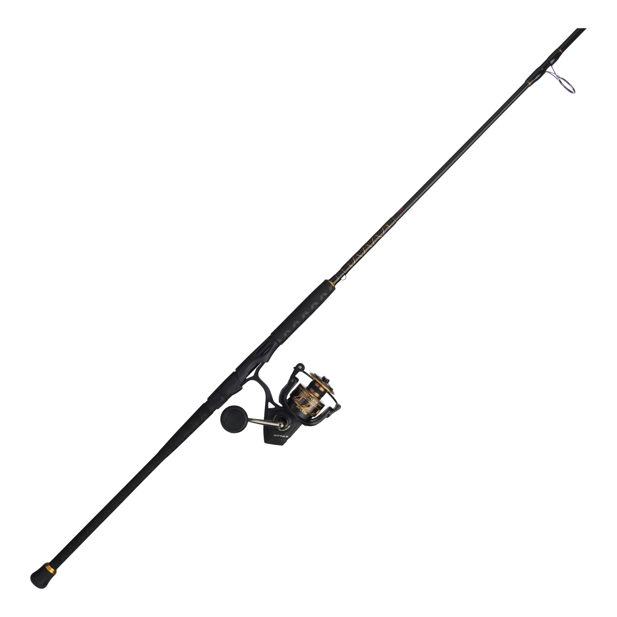 PENN® Battle® III Spinning Combo | Cabela's Canada