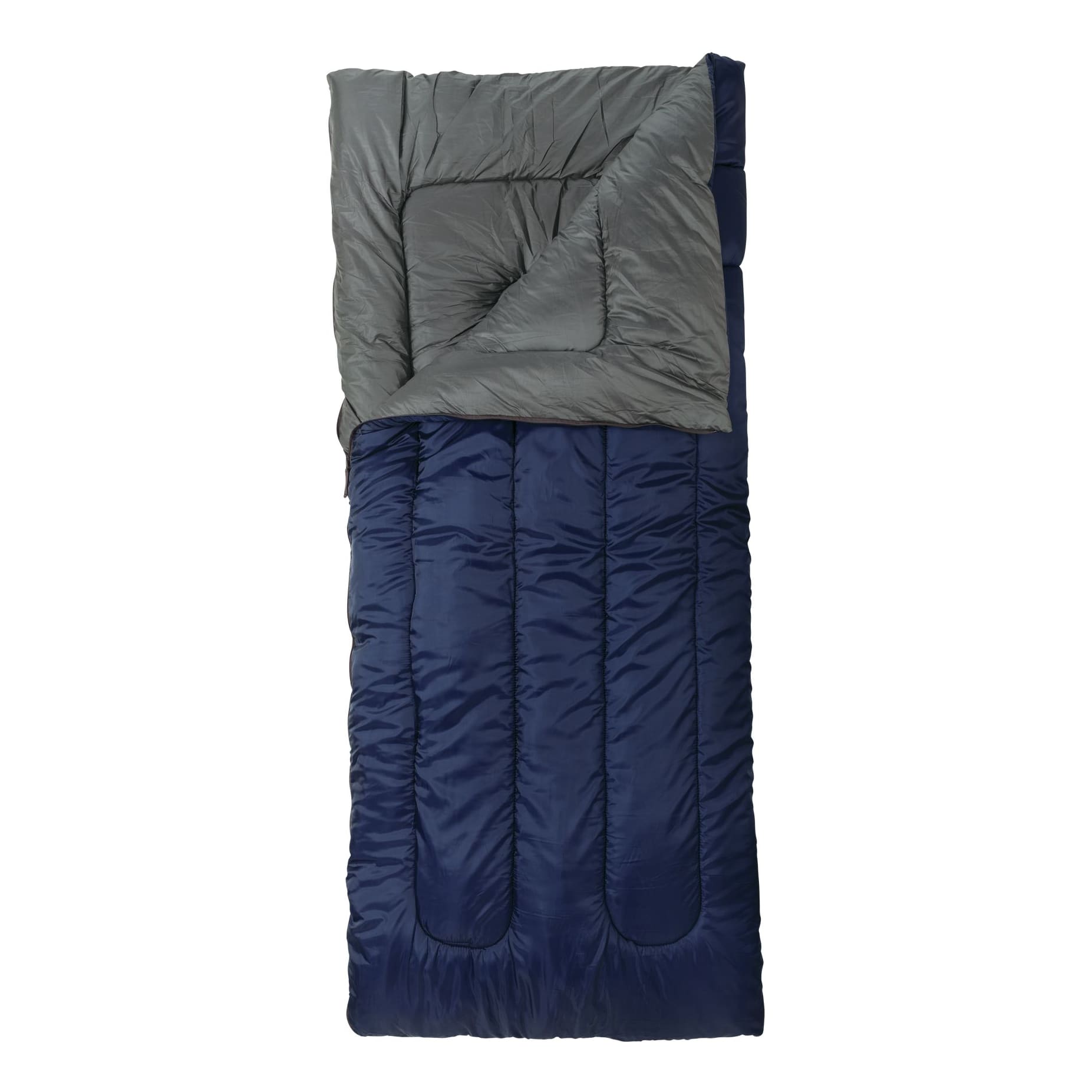 Bass Pro Shops® Eclipse™ Hawksbill Rectangular Oversized 1ºC Sleeping