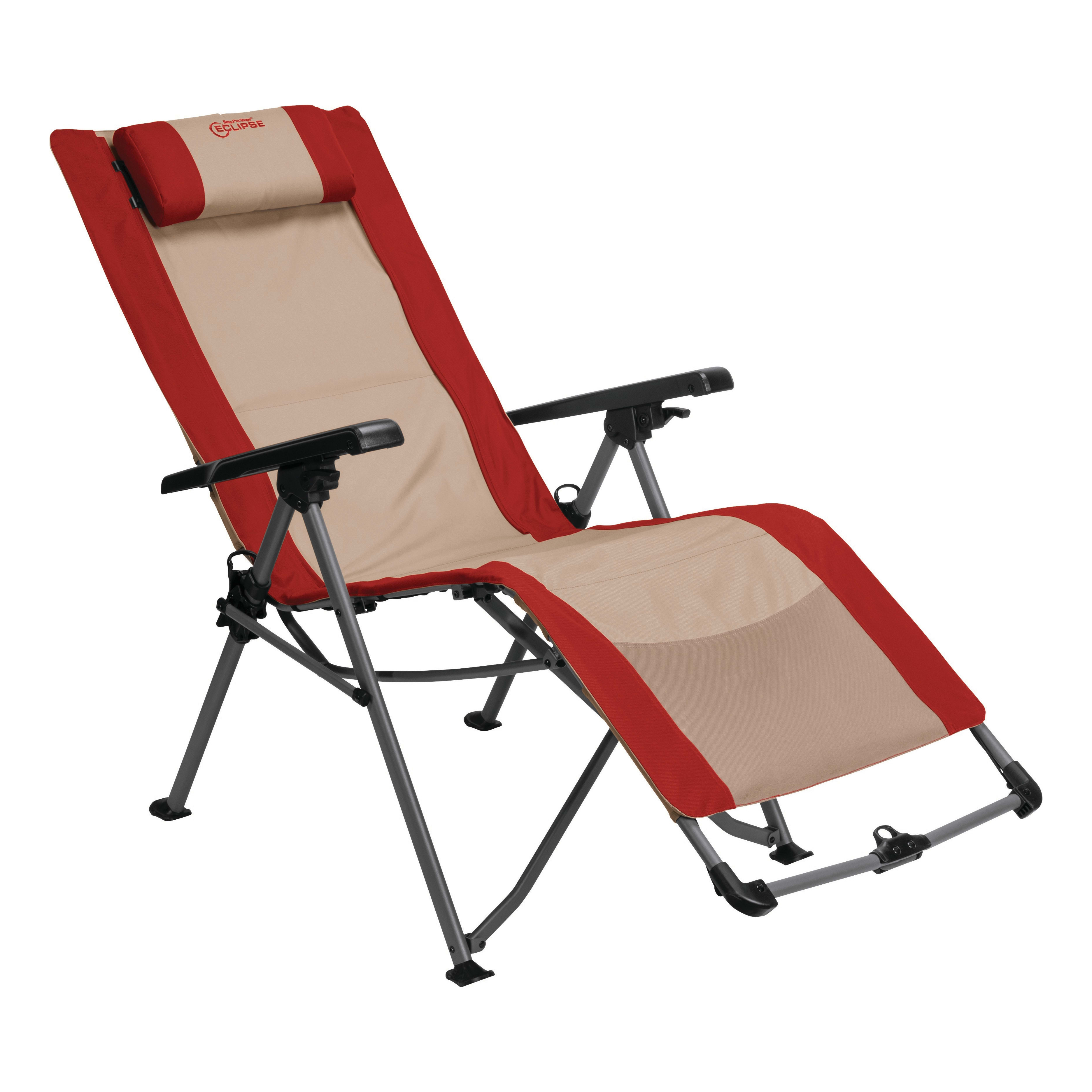 Eclipse zero gravity lounge chair