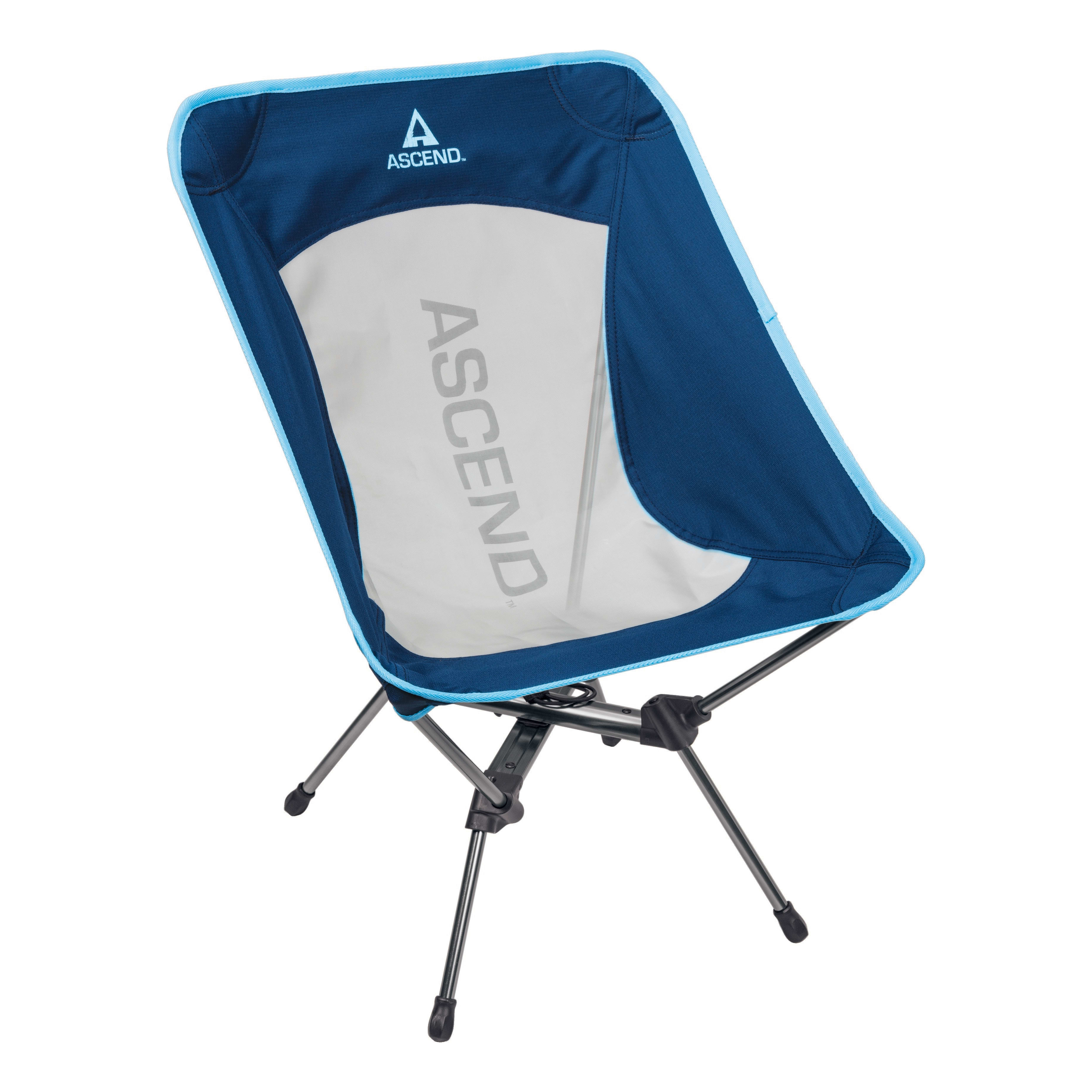 Ascend Lightweight Aluminum Camp Chair Cabela S Canada   284748 263693