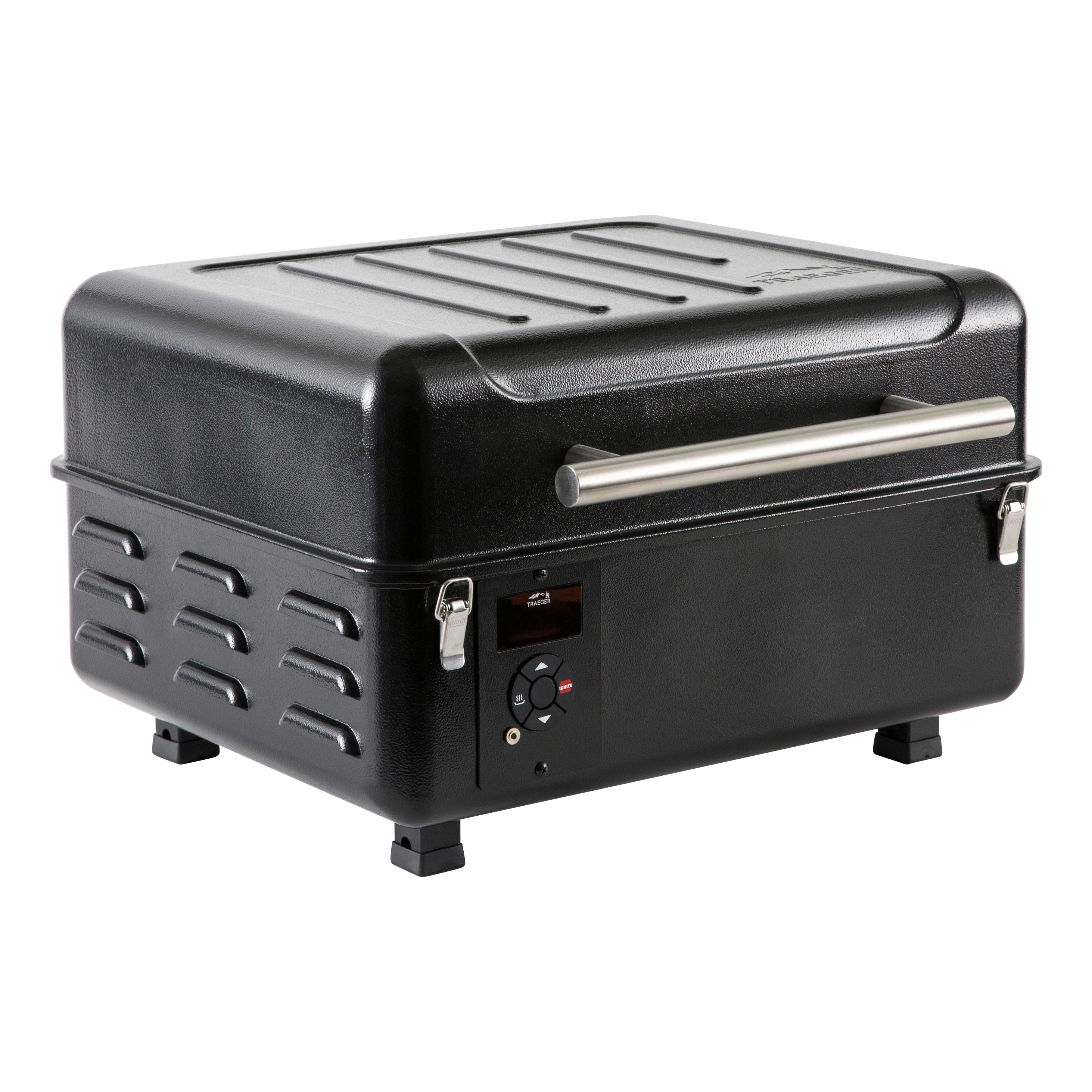 Traeger Grills® Ranger Table Top Pellet Grill Cabela's Canada