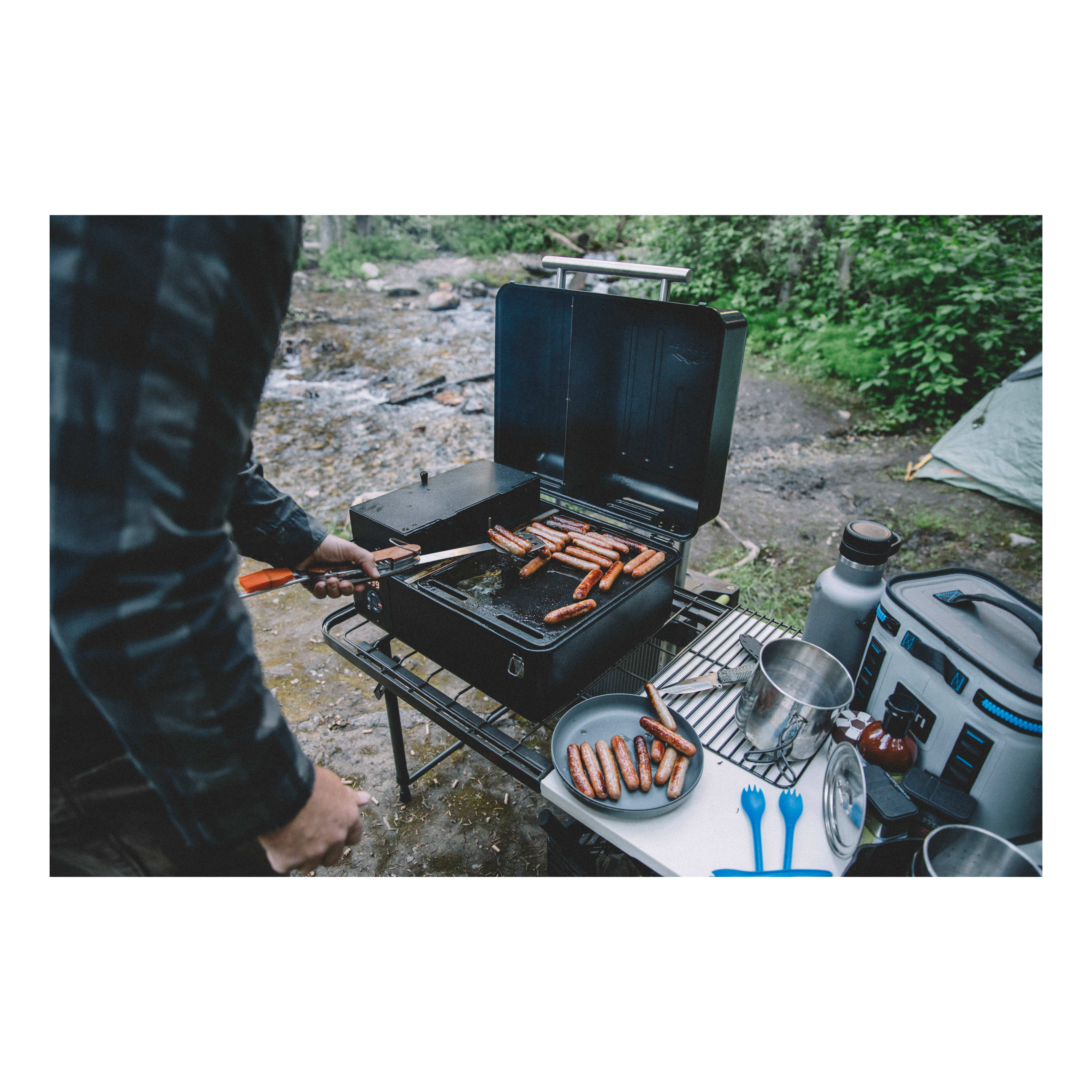 Traeger Grills® Ranger Table Top Pellet Grill Cabela's Canada