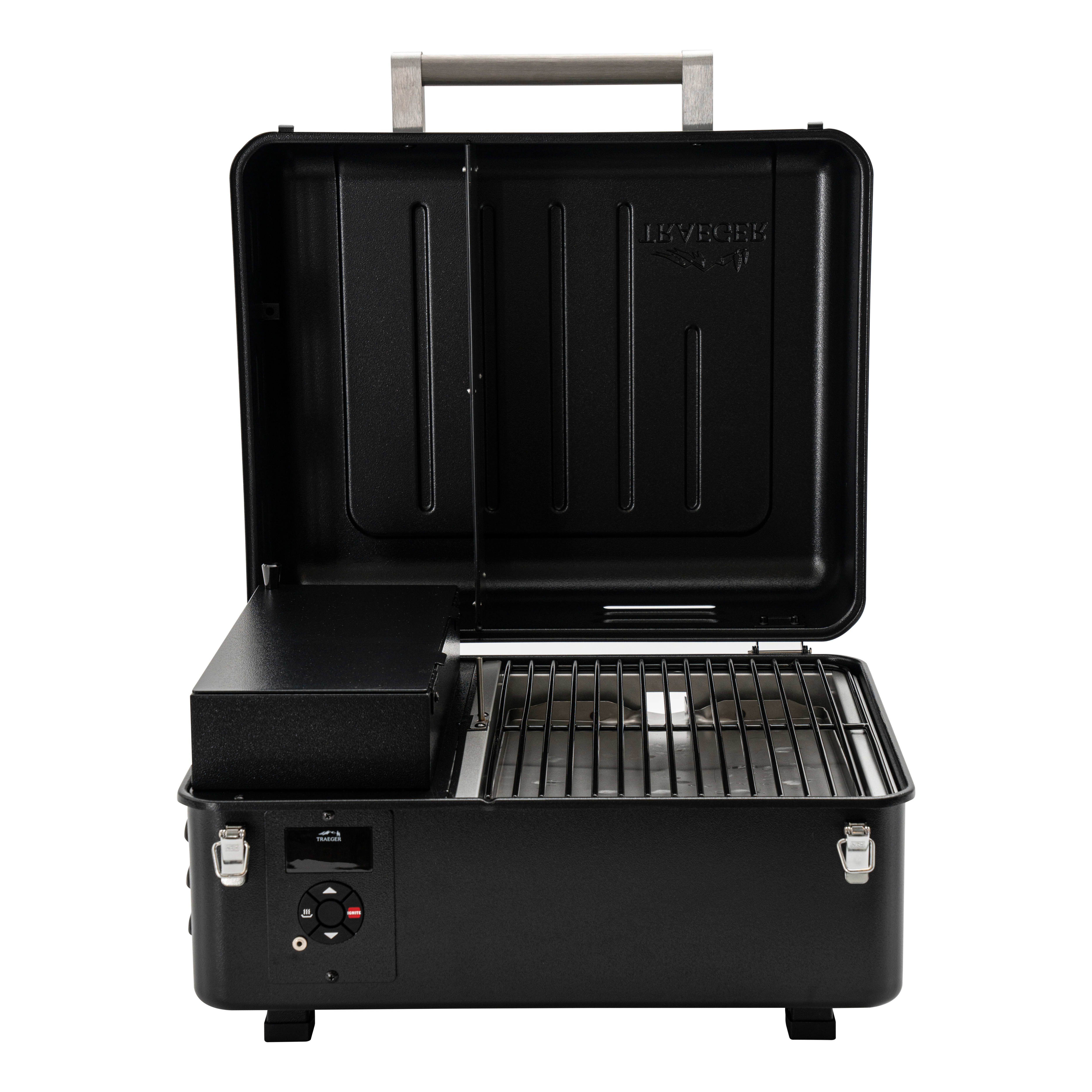 Traeger Grills® Ranger Table Top Pellet Grill Cabela's Canada