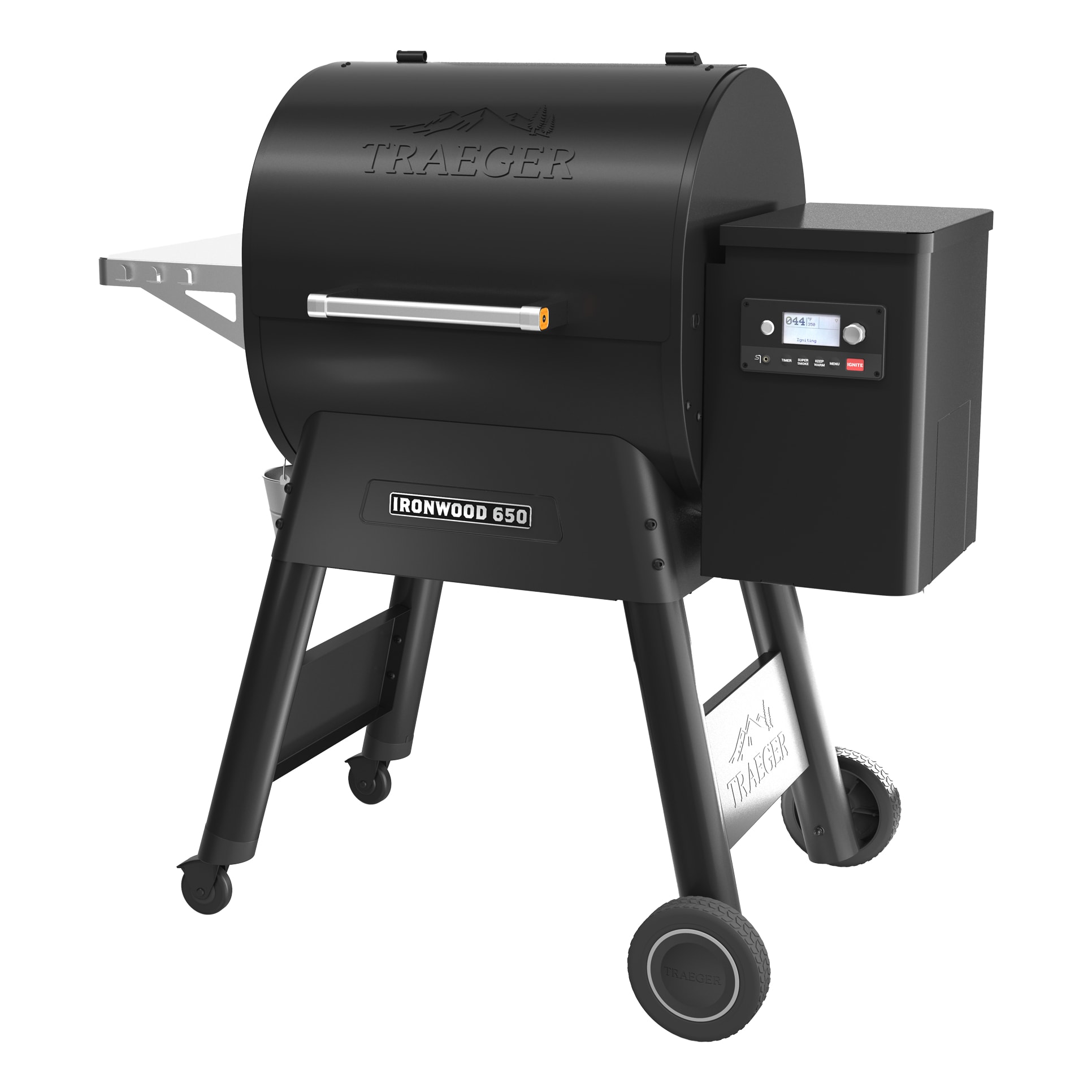 Traeger Grills® Ironwood 650 Pellet Grill Cabela's Canada