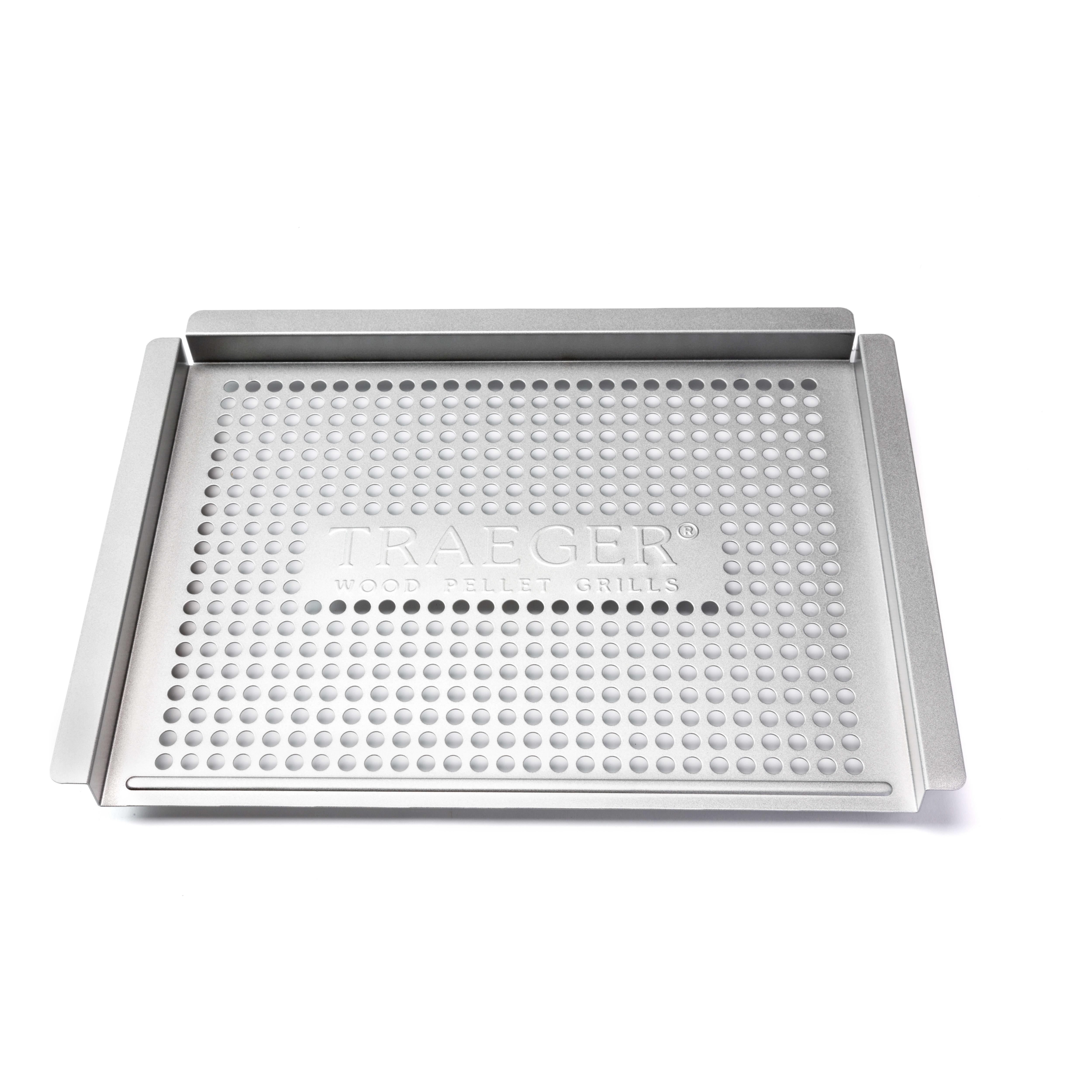 Traeger Grills® Stainless Steel Grill Basket Cabela's Canada