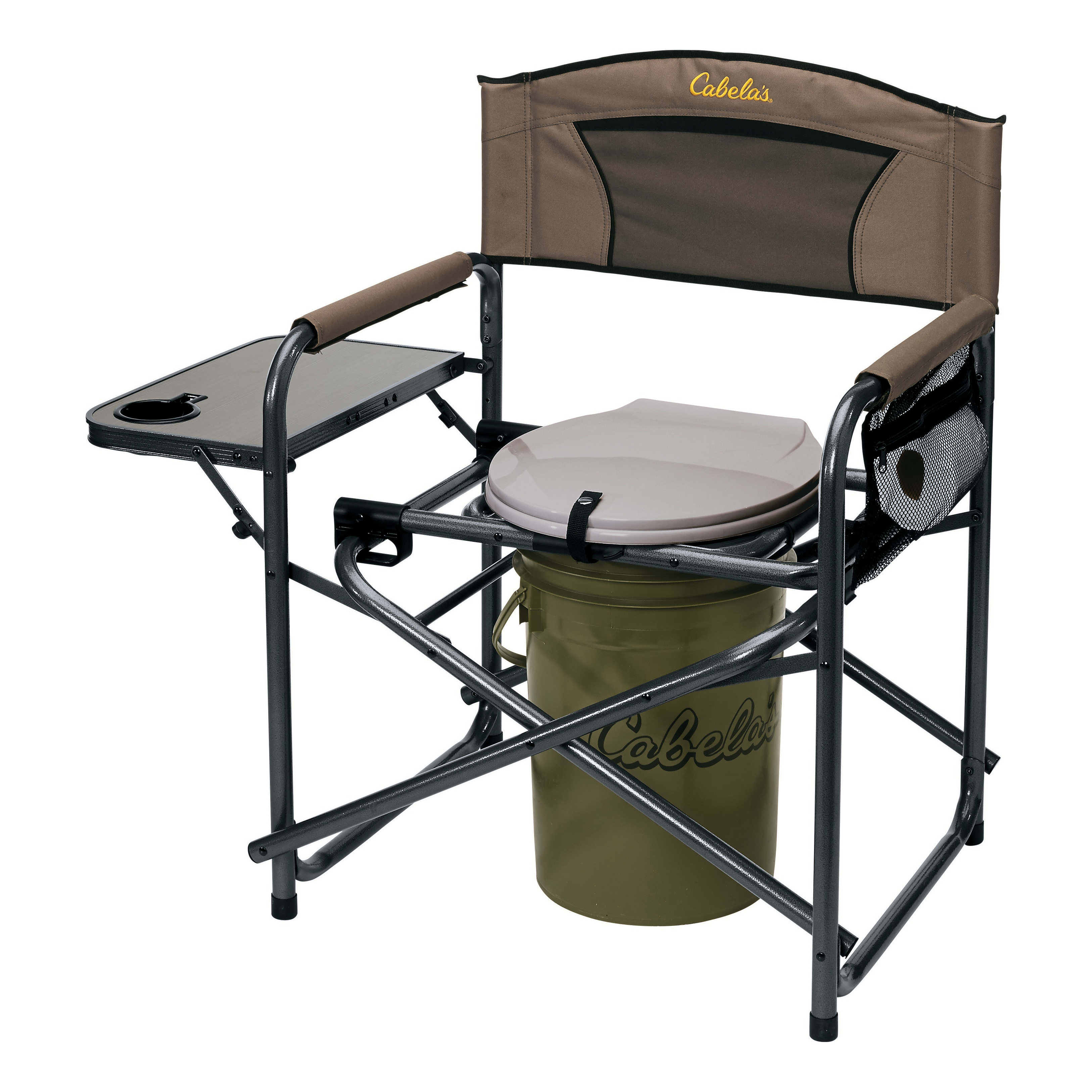 Cabela's® Camp Commode Camping Toilet Cabela's Canada