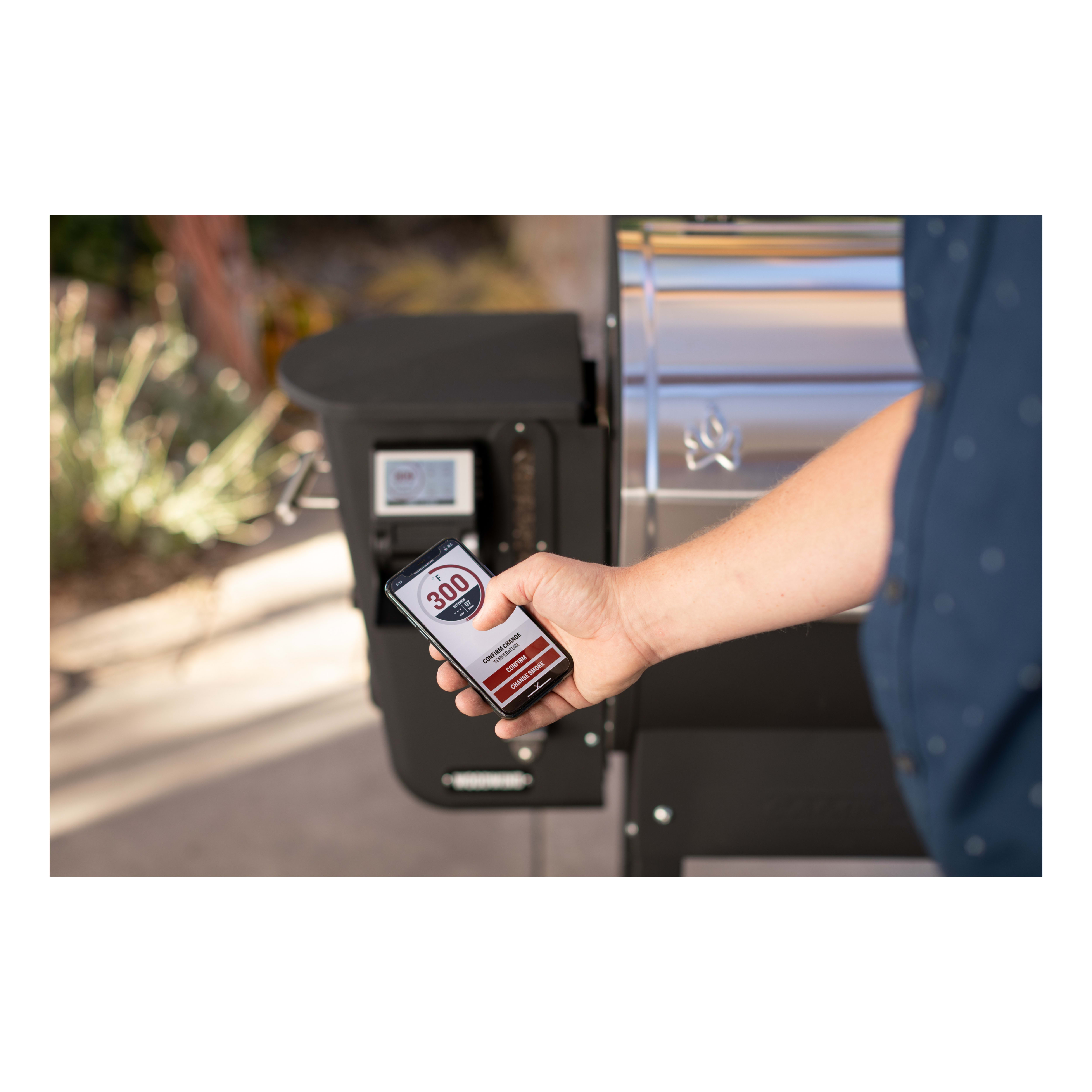 Camp Chef® Woodwind 24" Pellet Grill Cabela's Canada