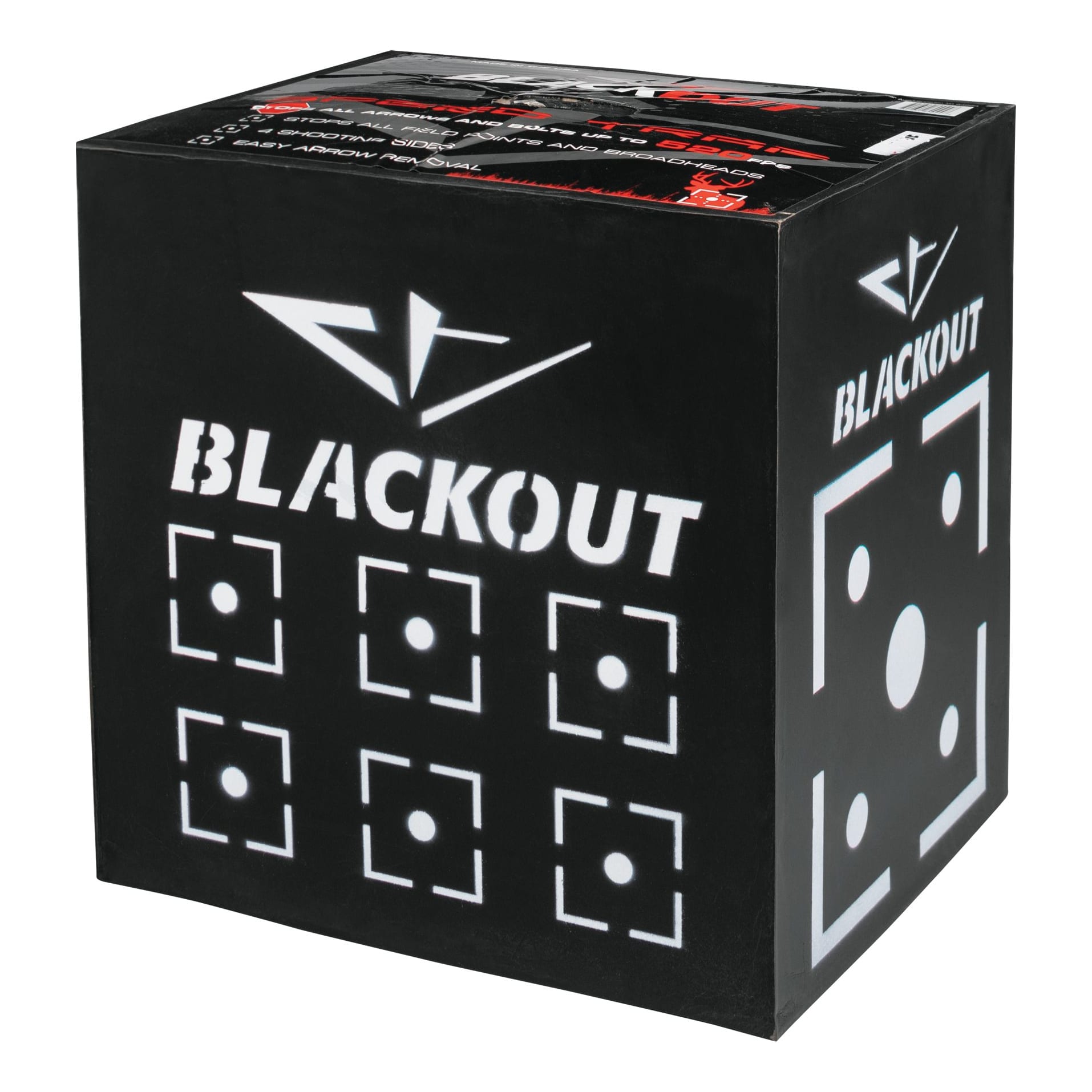 BlackOut® Speed Trap Archery Target Cabela's Canada