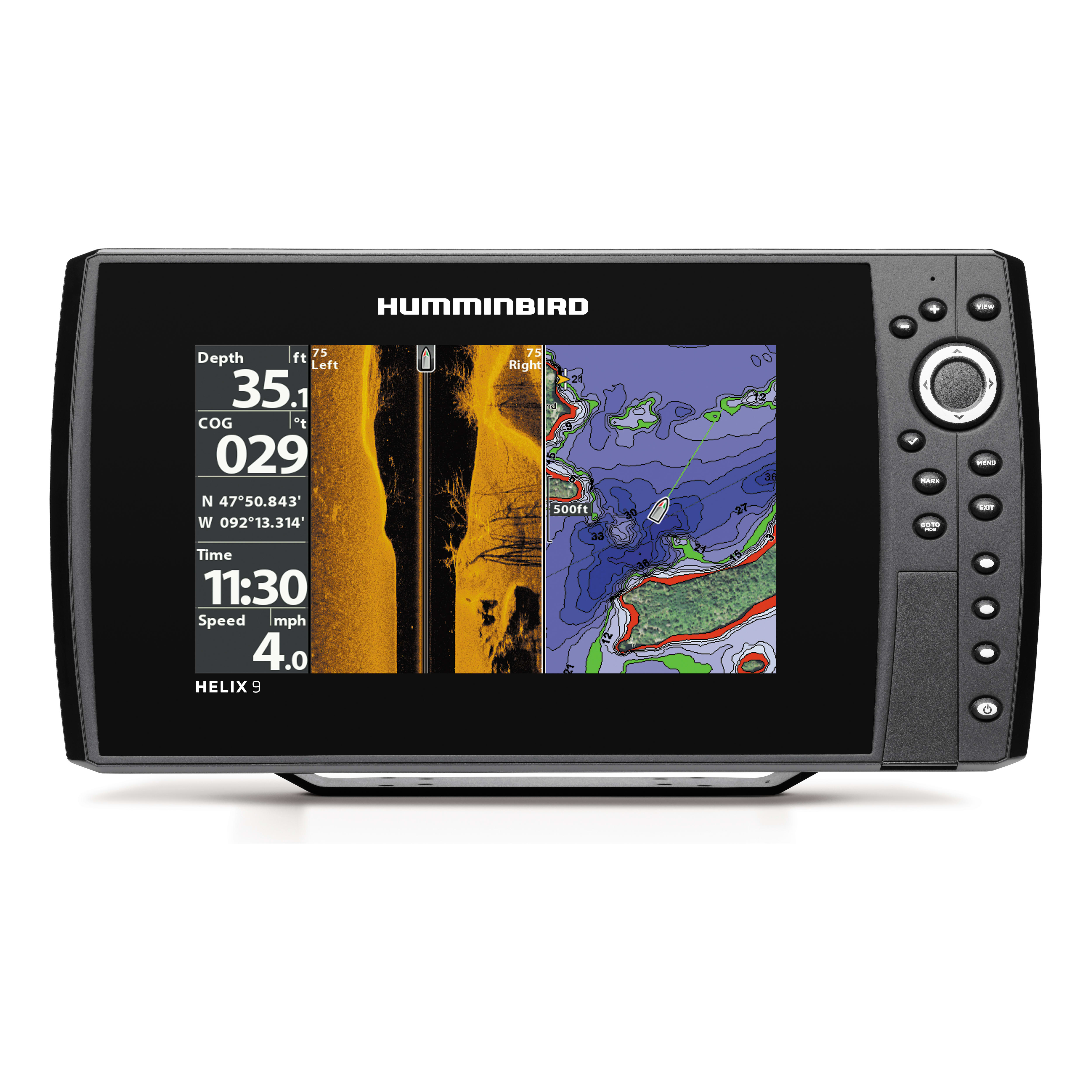 Humminbird® Helix™ 9 CHIRP MSI+ GPS G4N Cabela's Canada