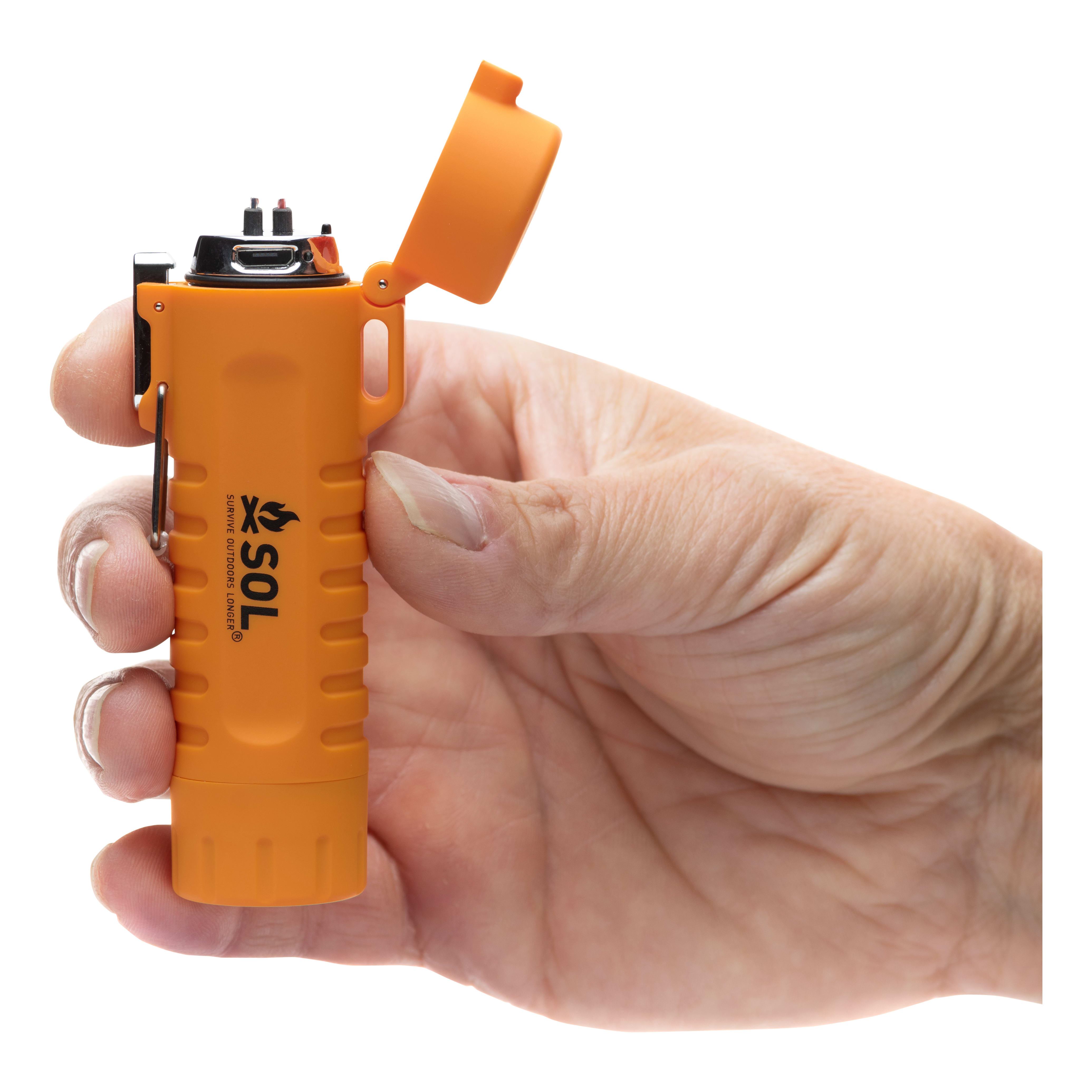 S.O.L.® Fire Lite™ Fuel-Free Lighter