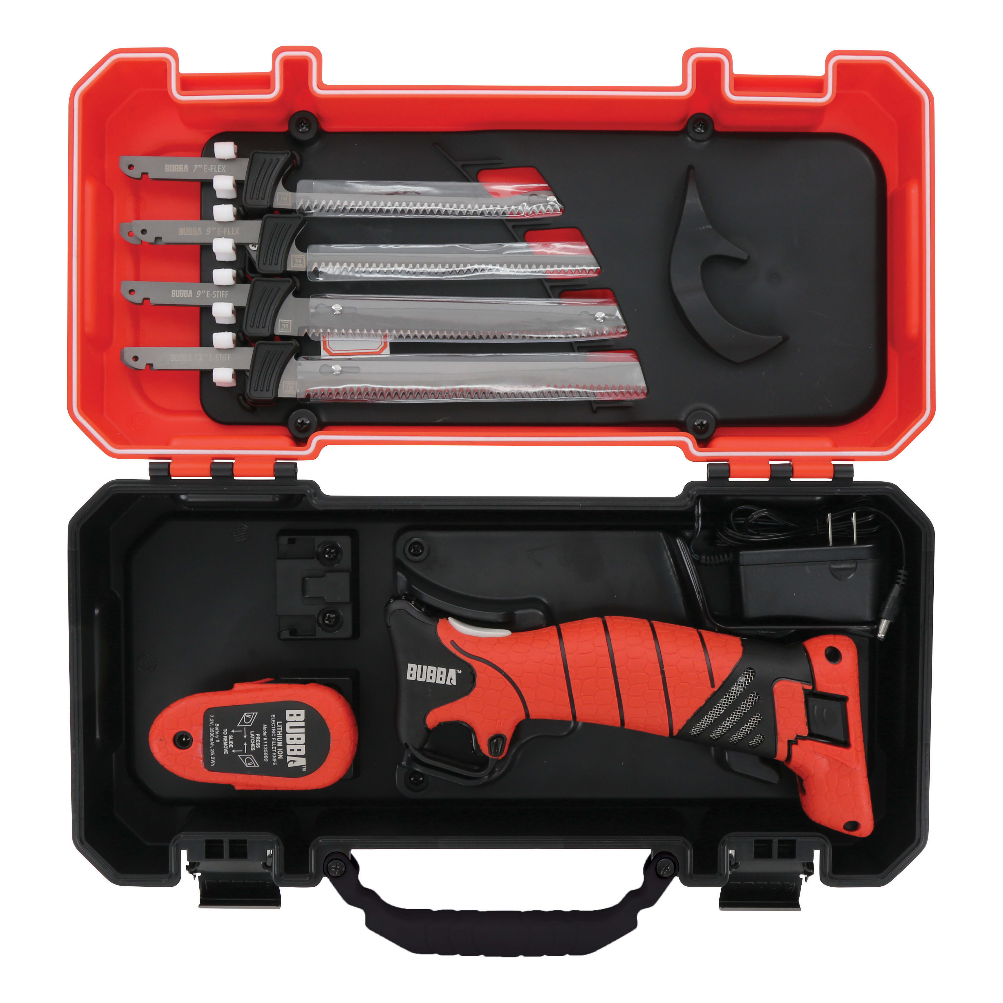 Bubba® Pro Series Lithium Ion Electric Fillet Knife Cabela's Canada