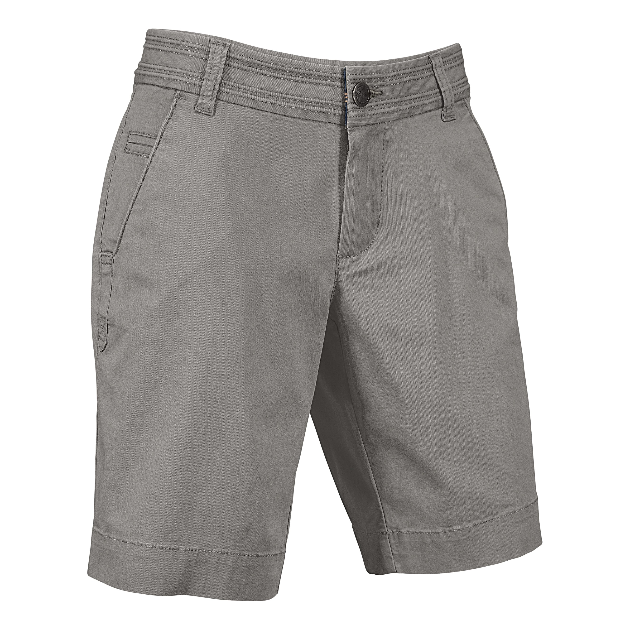 Natural Reflections® Women’s Corded Waist Bermuda Shorts | Cabela's Canada