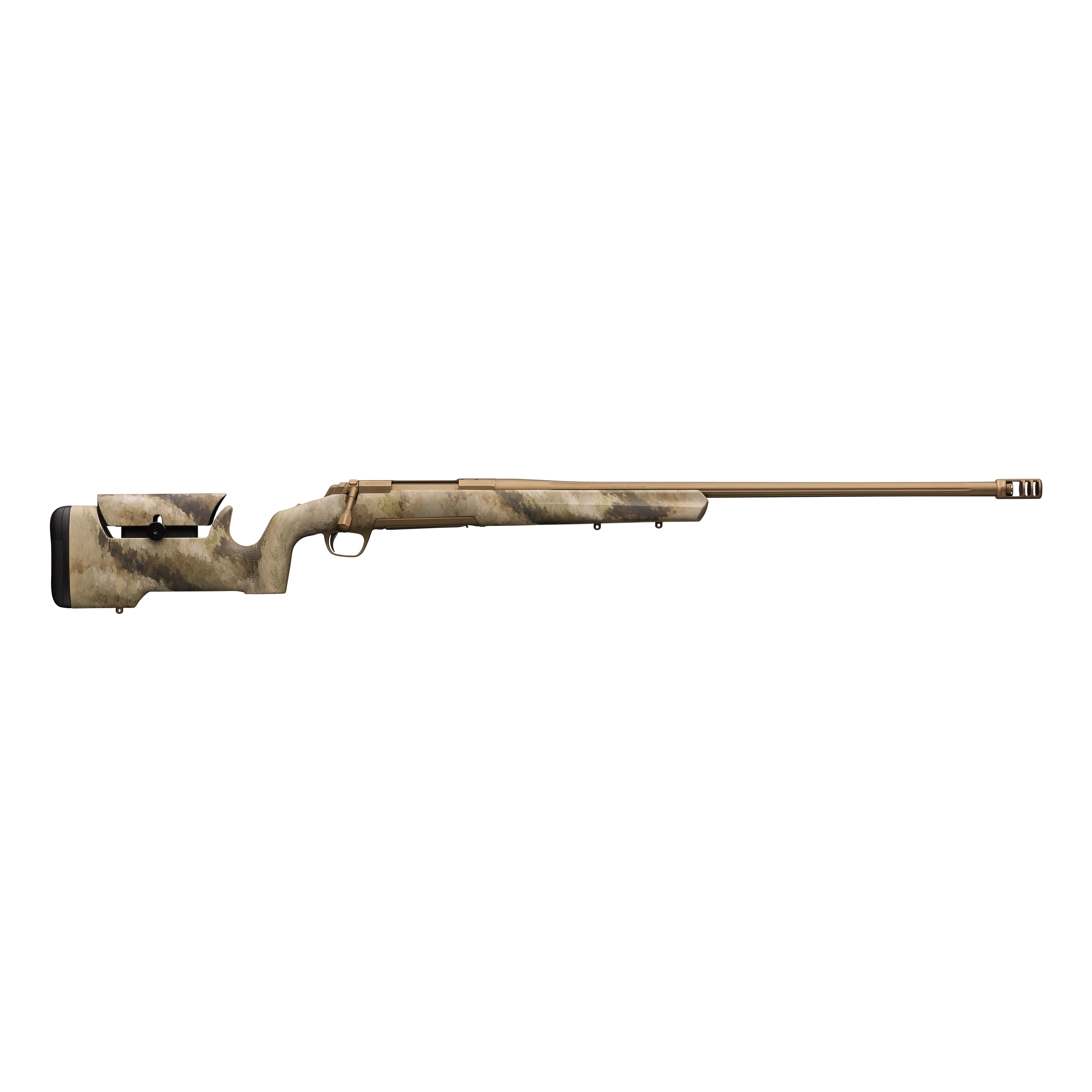 Browning X-Bolt Hell’s Canyon Max Long Range Bolt-Action Rifle