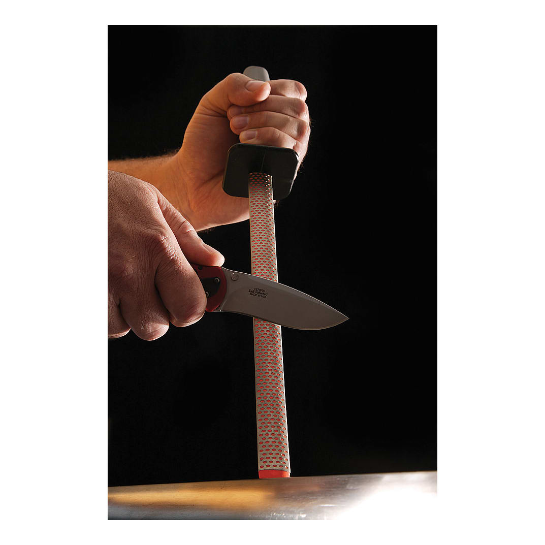 Smith's™ 10'' Diamond Sharpening Steel Cabela's Canada