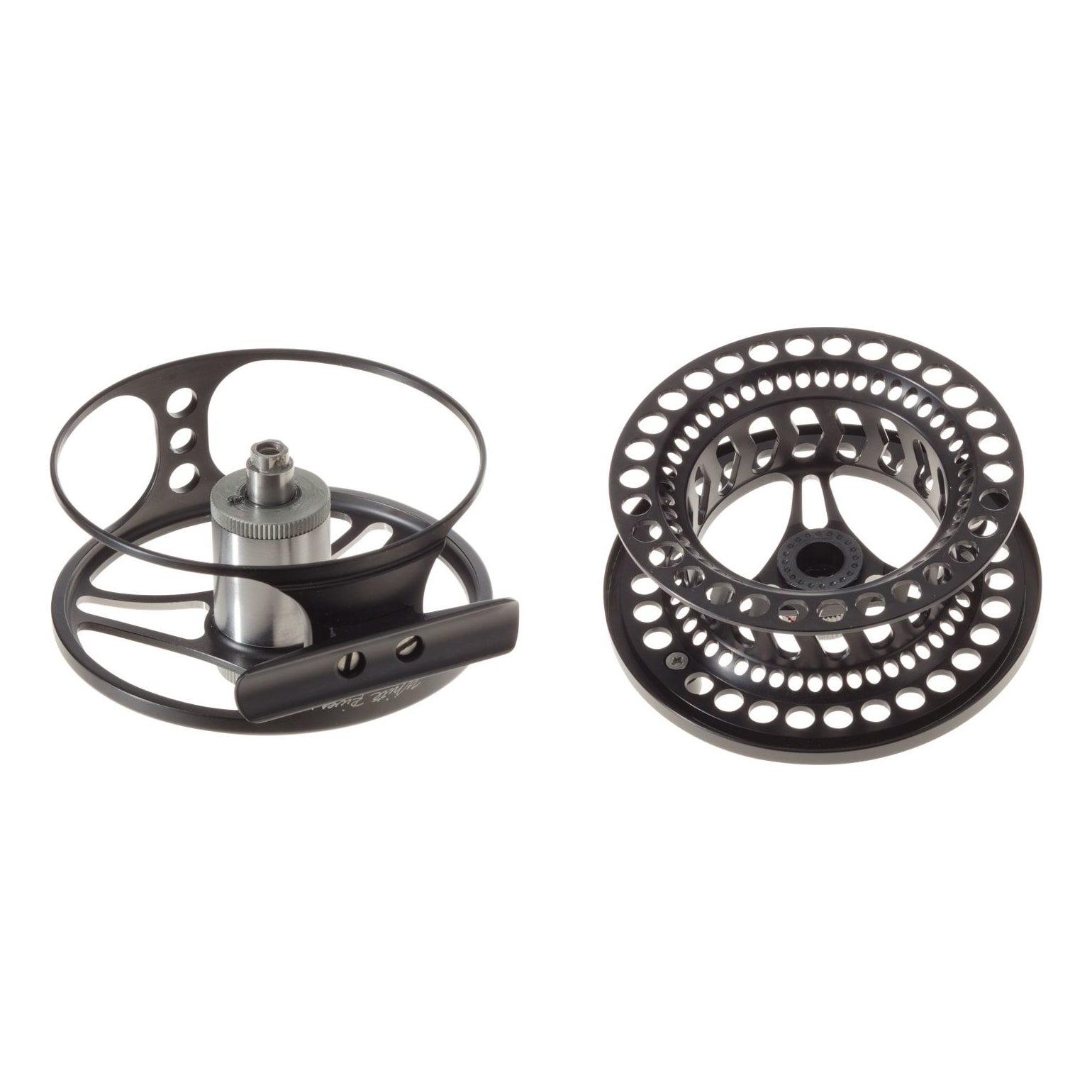 white river kingfisher fly reel