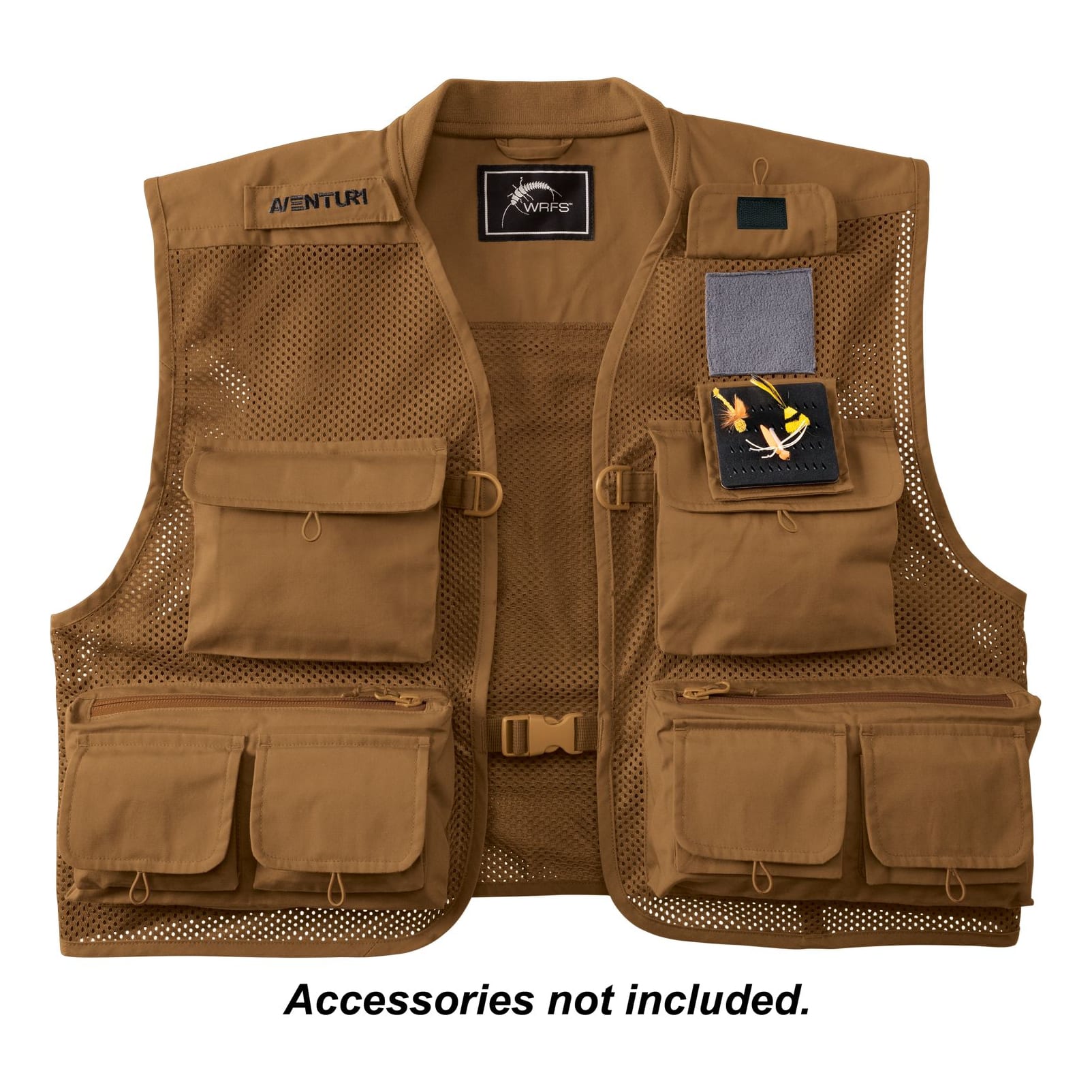 White River Fly Shop® Aventur1 Mesh Fly Fishing Vest Cabela's Canada