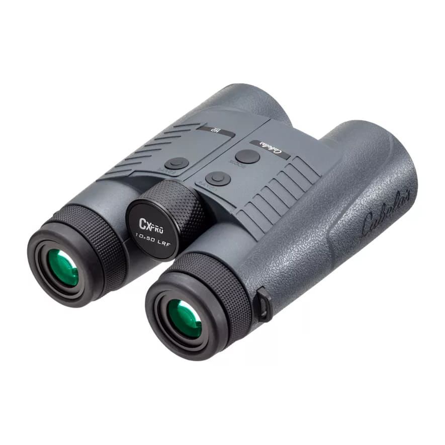 Cabela S CX Pro HD Rangefinder Binoculars Cabela S Canada   288392 271401