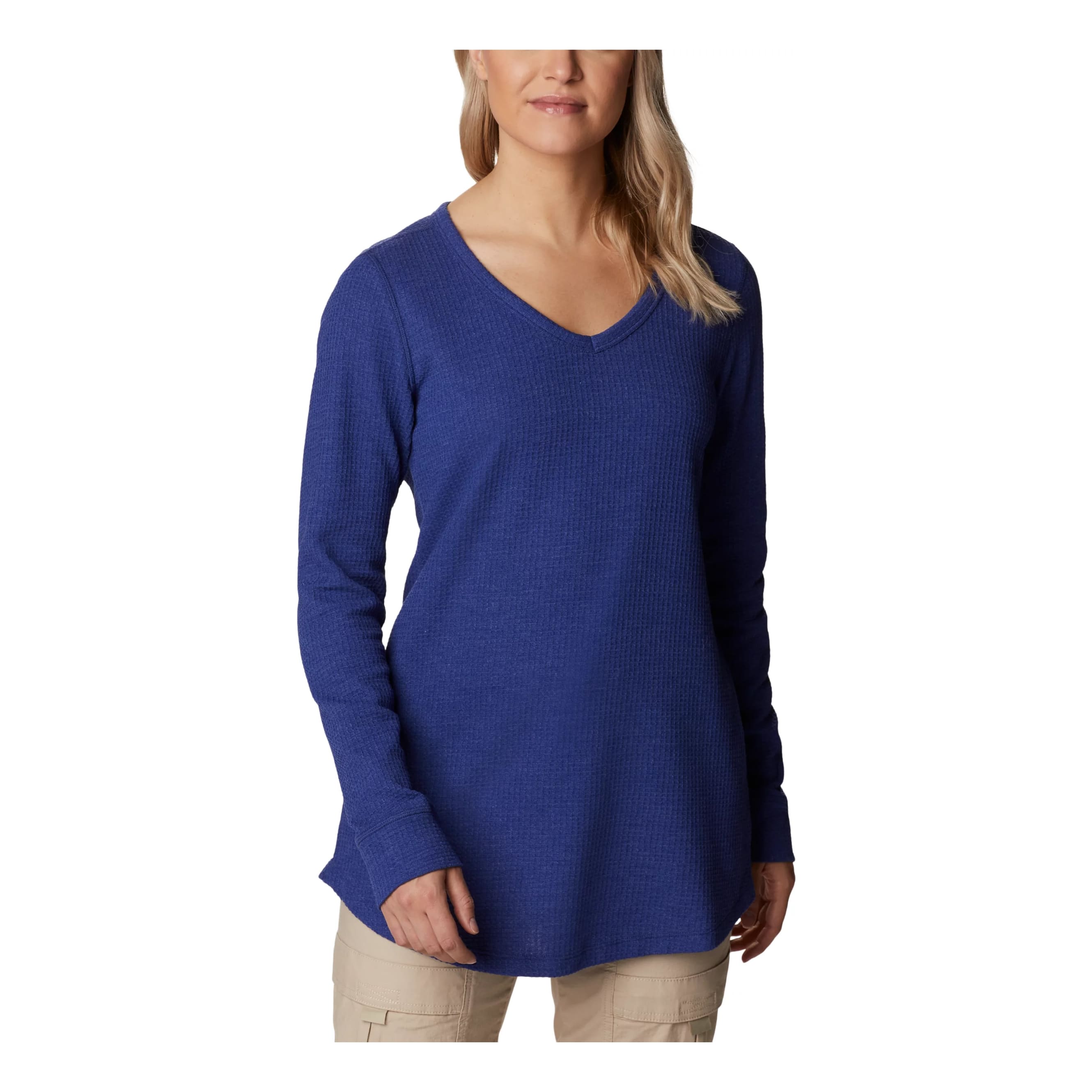 thermal tunic womens