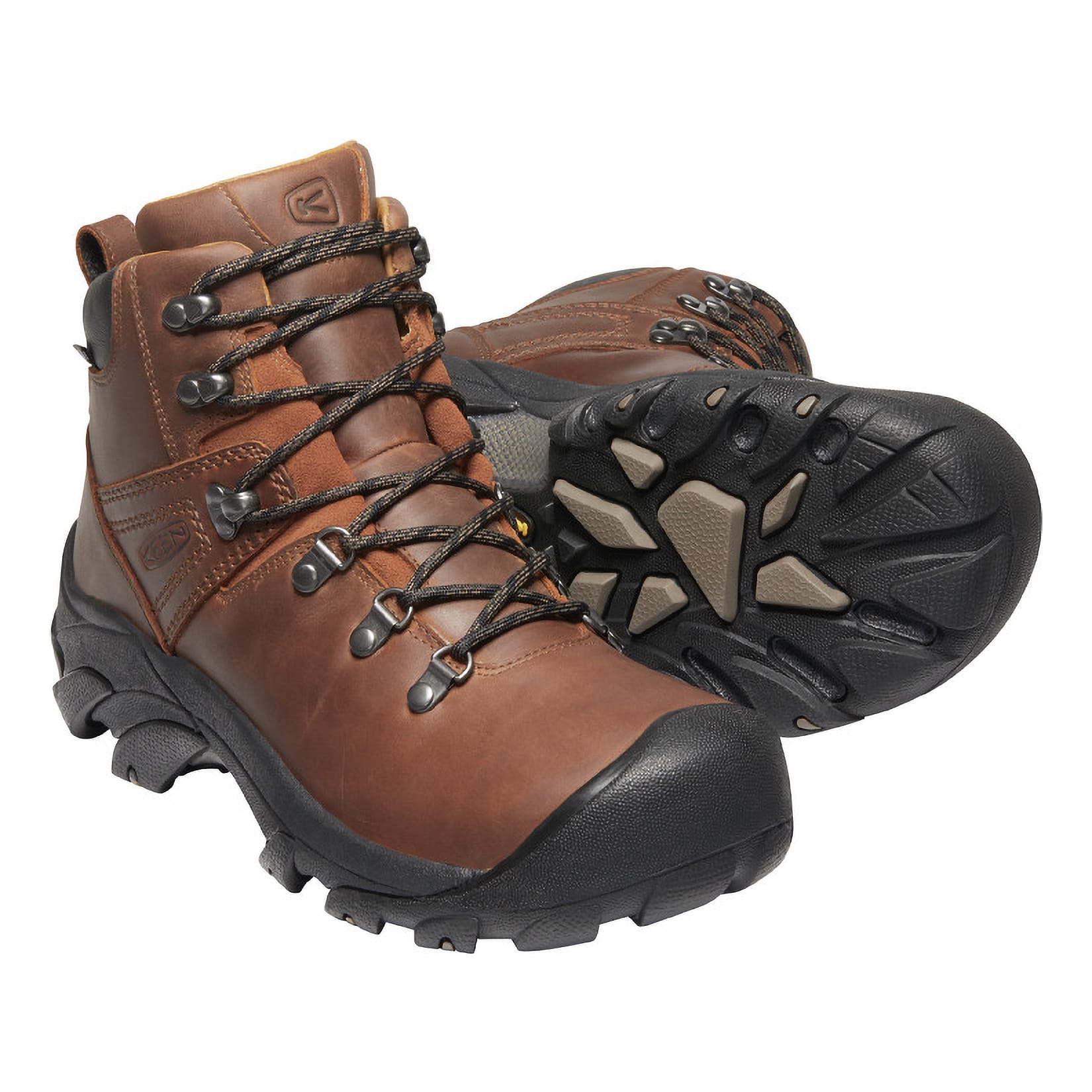 KEEN Men’s Pyrenees Mid Waterproof Hiking Boot Cabela's Canada
