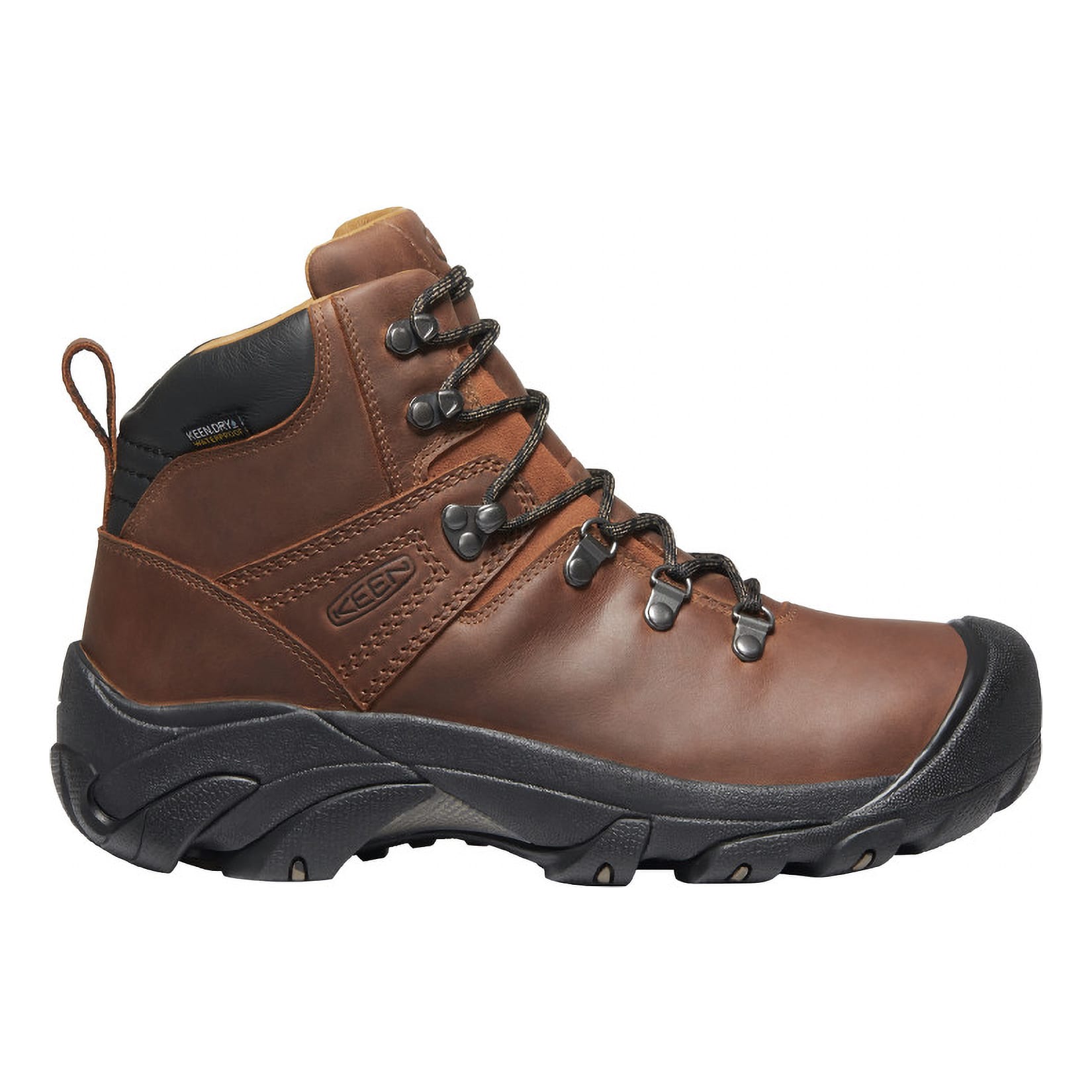 KEEN Men’s Pyrenees Mid Waterproof Hiking Boot Cabela's Canada