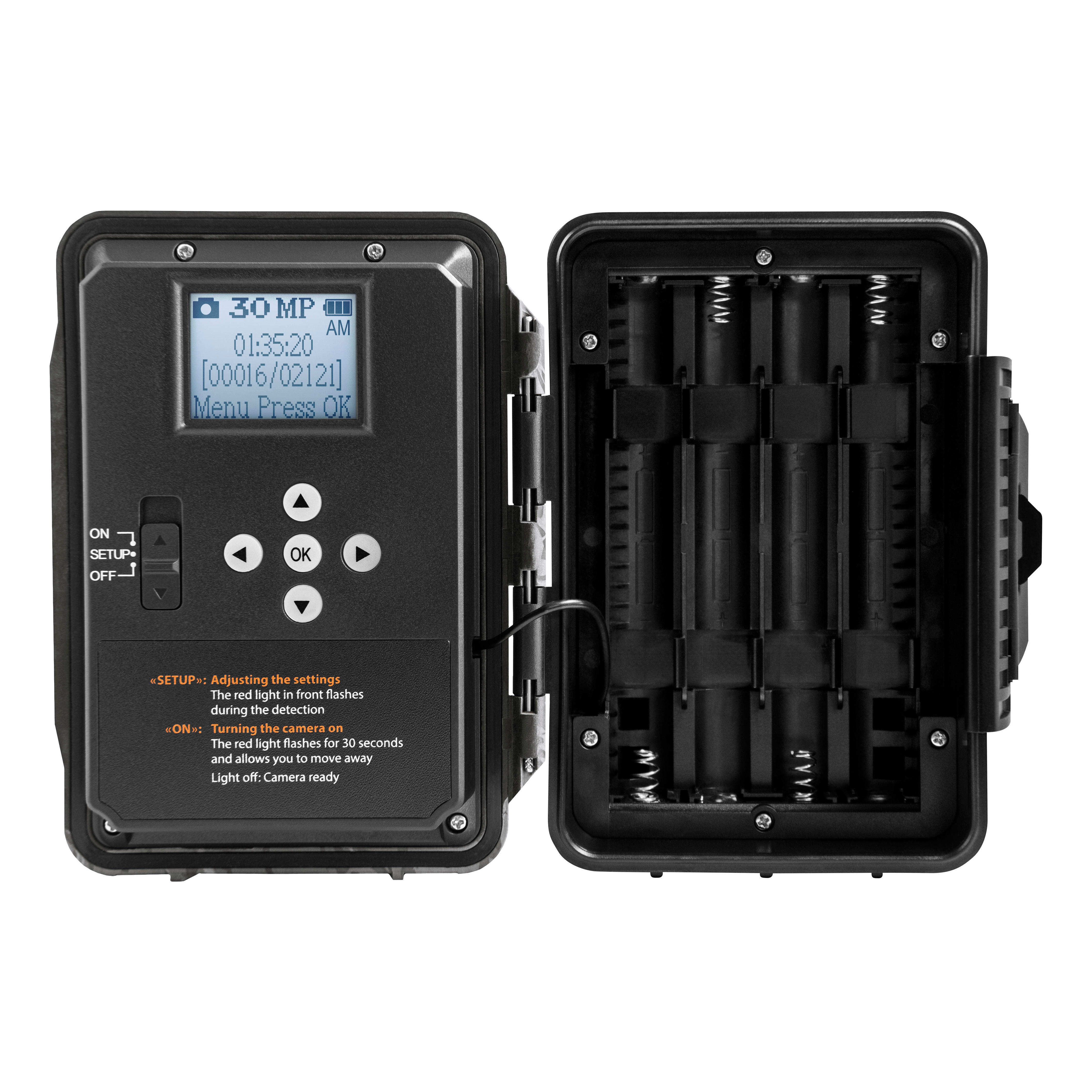 SPYPOINT® FORCEPRO Trail Camera Cabela's Canada