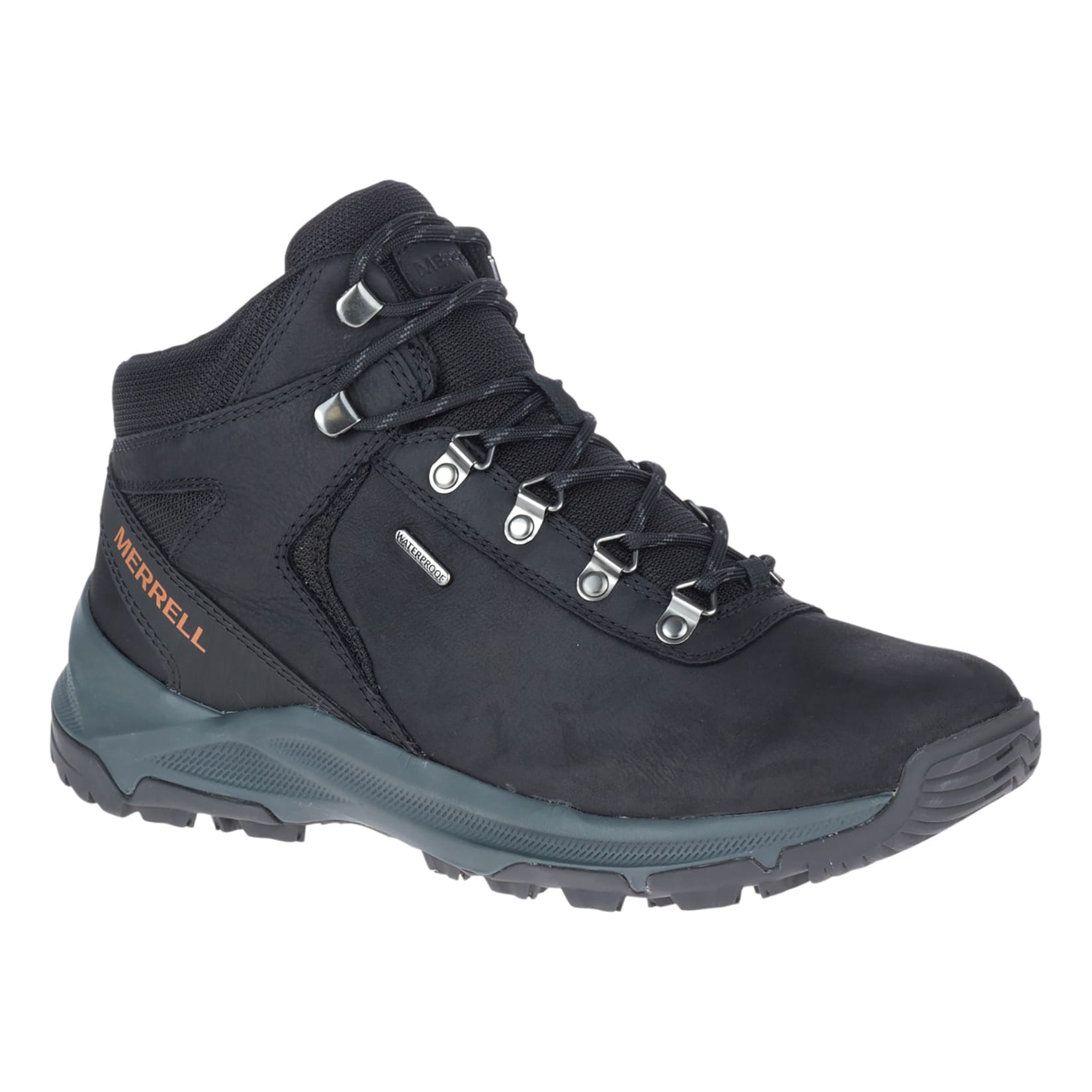 Merrell® Men’s Erie Leather Mid Waterproof Hiker | Cabela's Canada