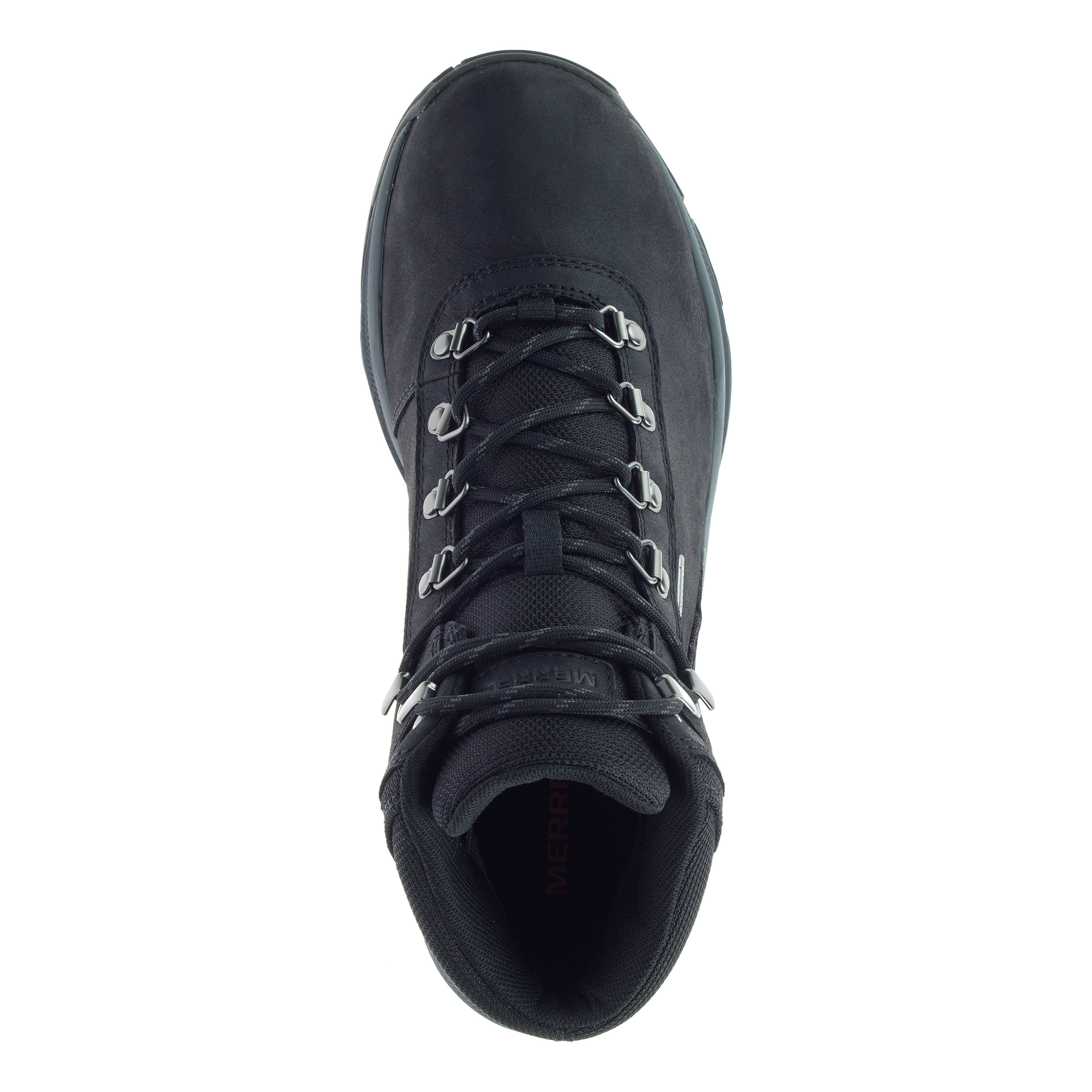 merrell erie mid waterproof