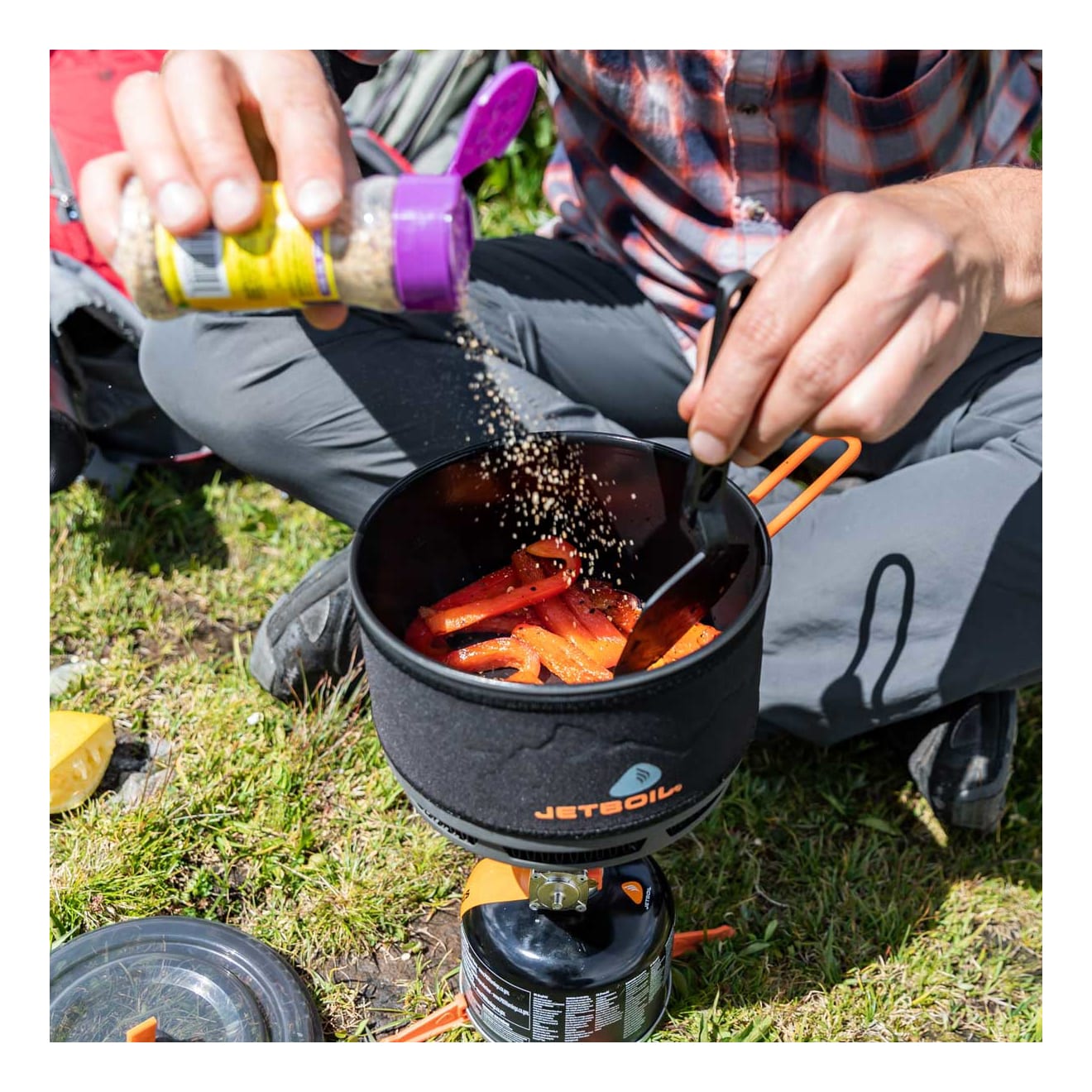 Jetboil® Ceramic 1.5L Pot with FluxRing Cabela's Canada