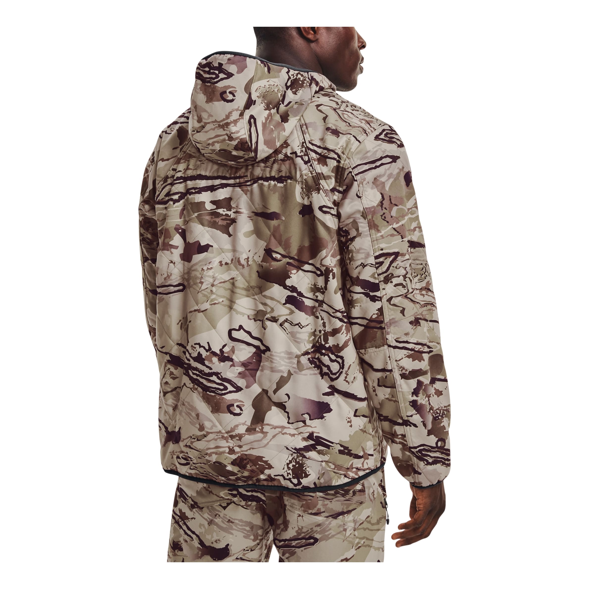 Under Armour® Men’s Brow Tine ColdGear® Infrared Jacket | Cabela's Canada